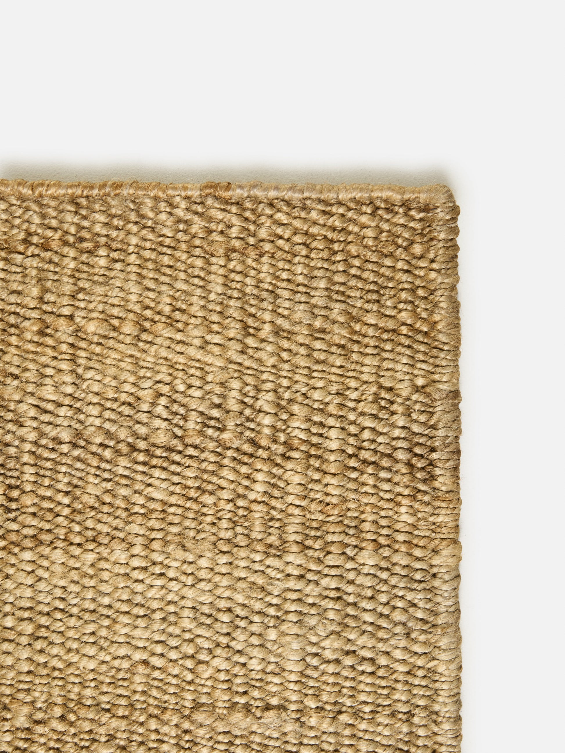 Woven Jute Mat Natural / Large