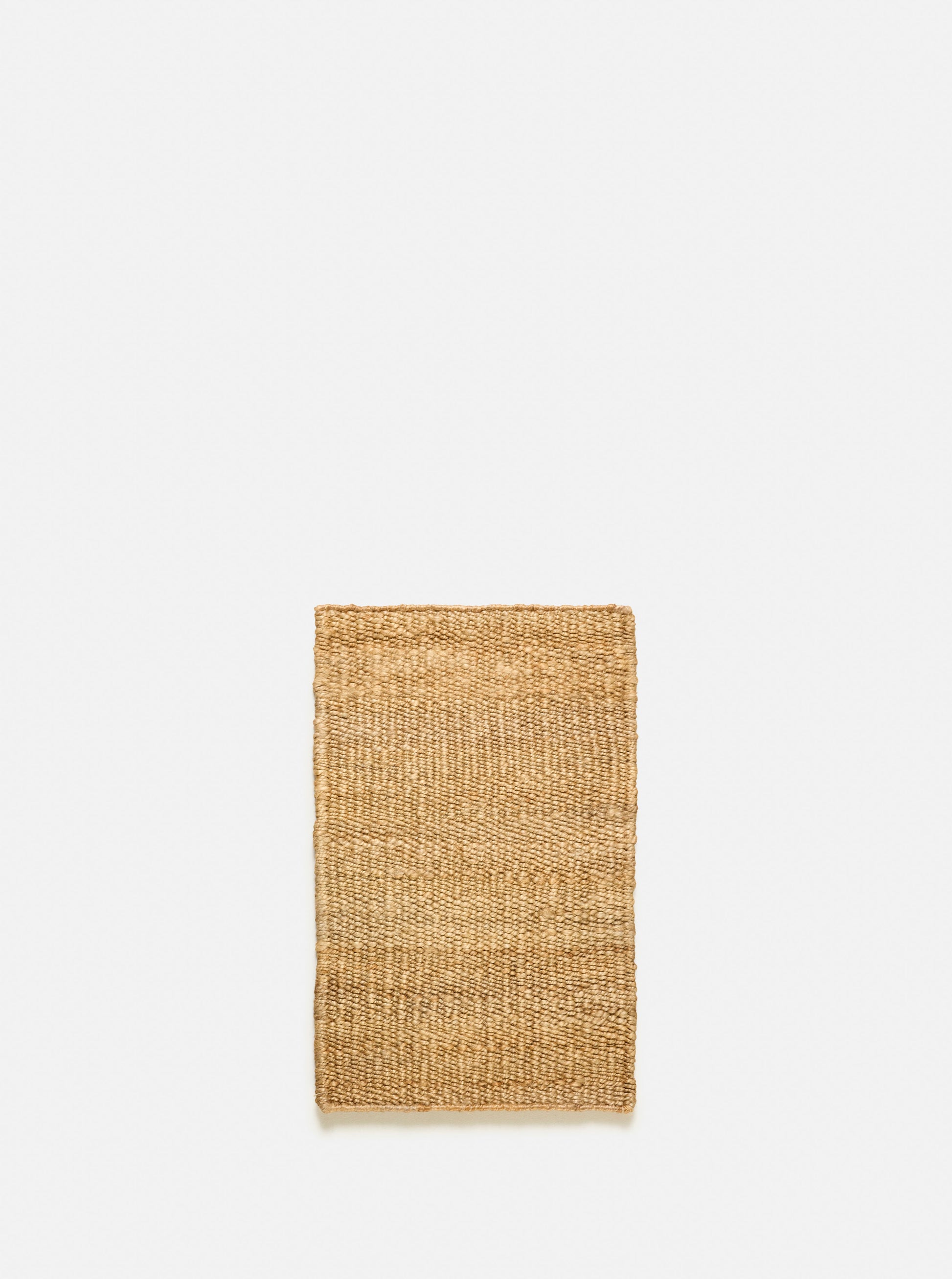 Woven Jute Mat Natural / Small