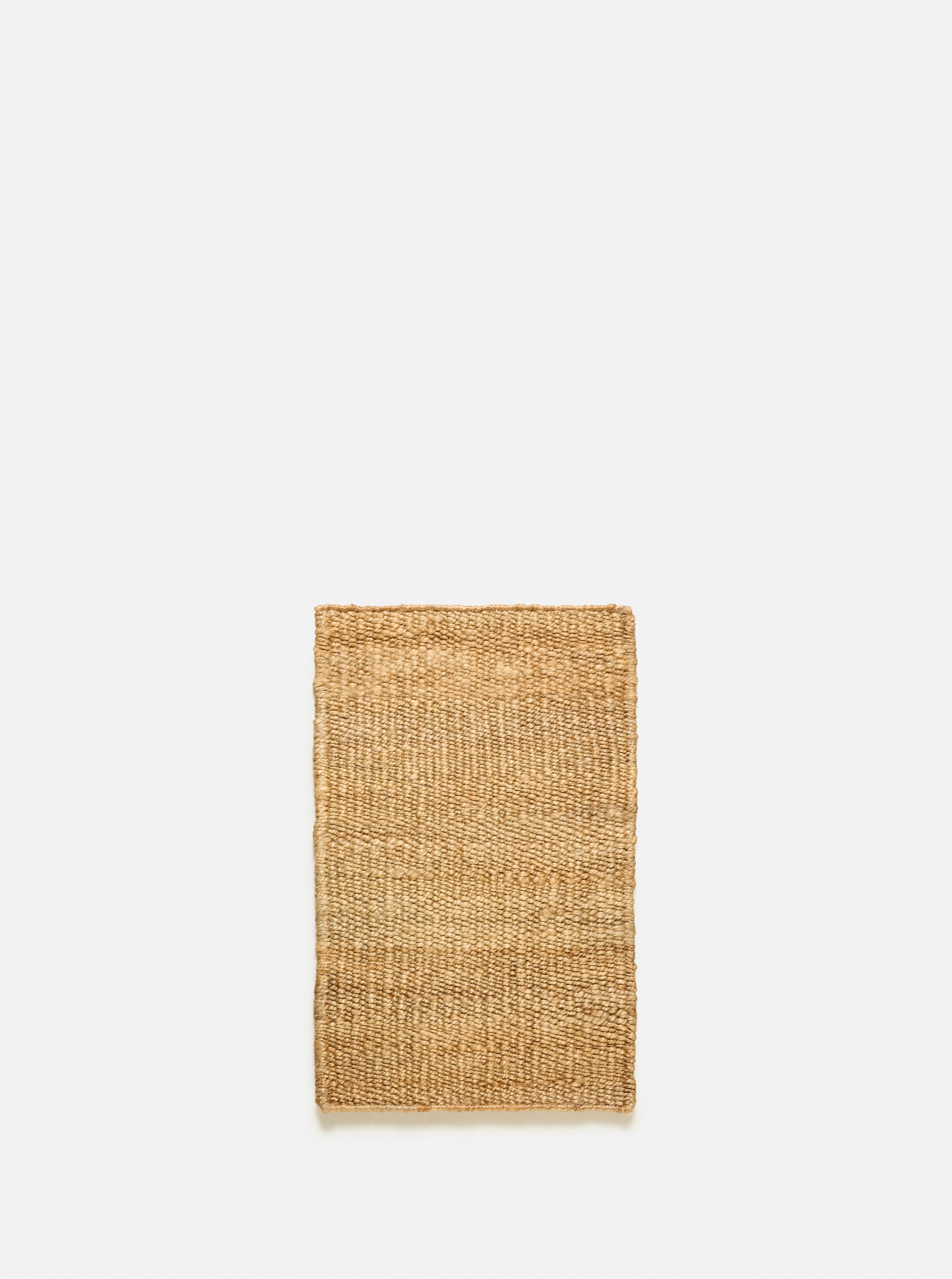 Woven Jute Mat Natural / Small