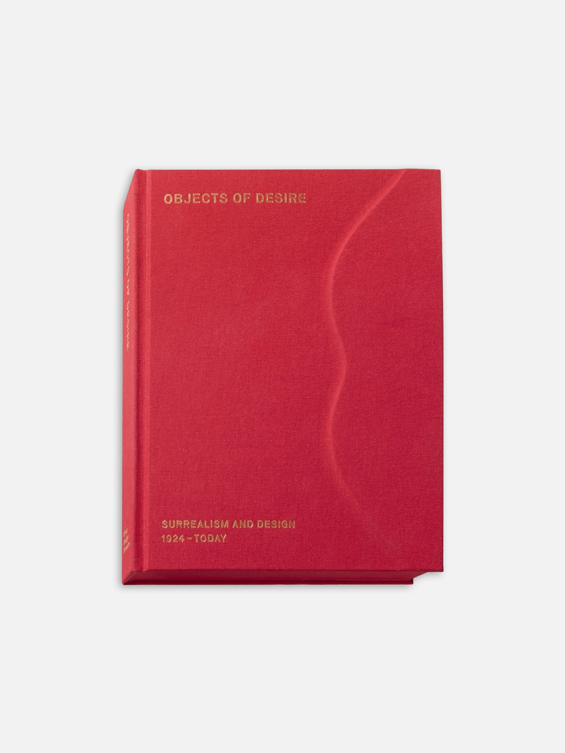 Vitra Objects of Desire: Surrealism and Design Red / One Size