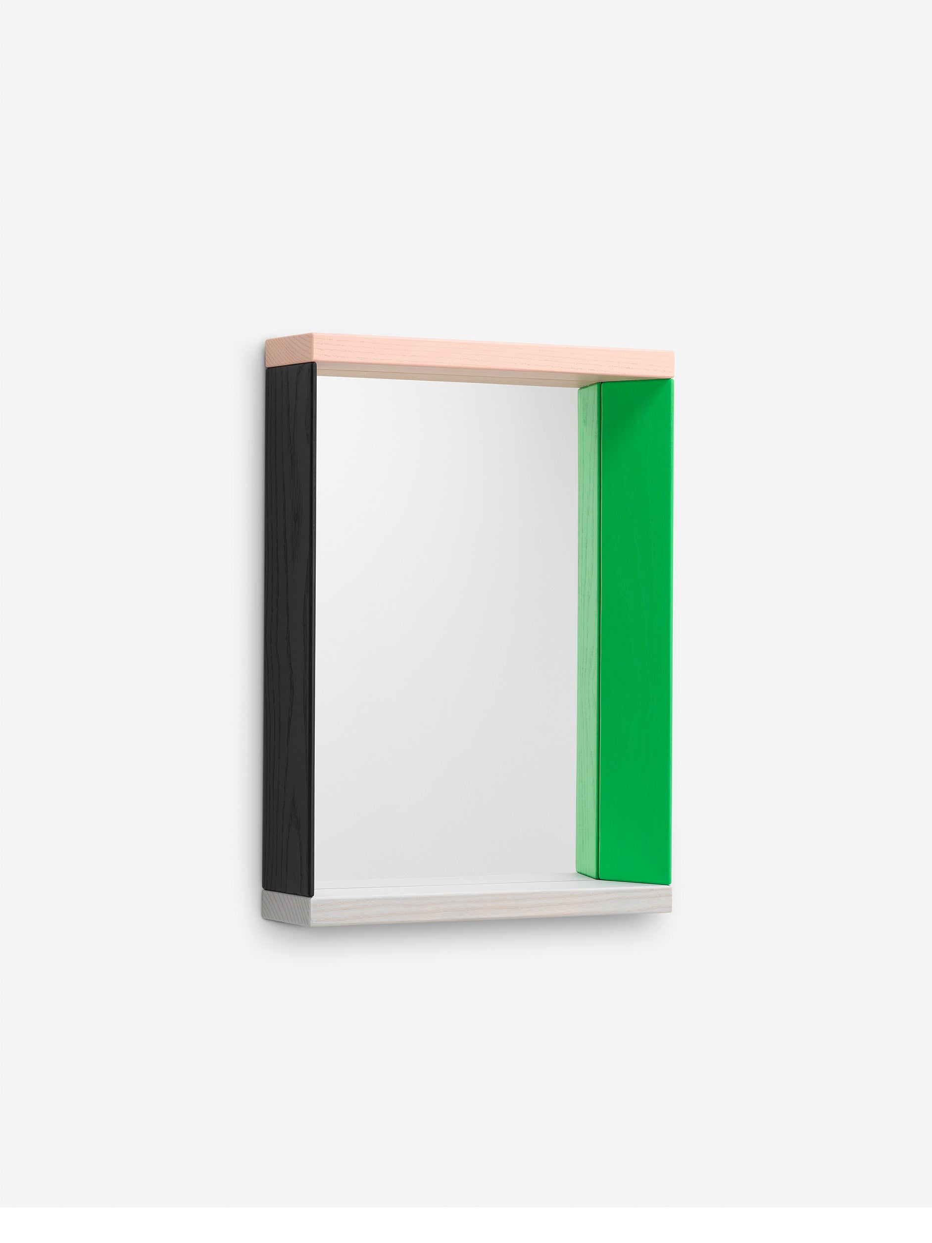 Vitra Colour Frame Mirror Green/Pink / Small