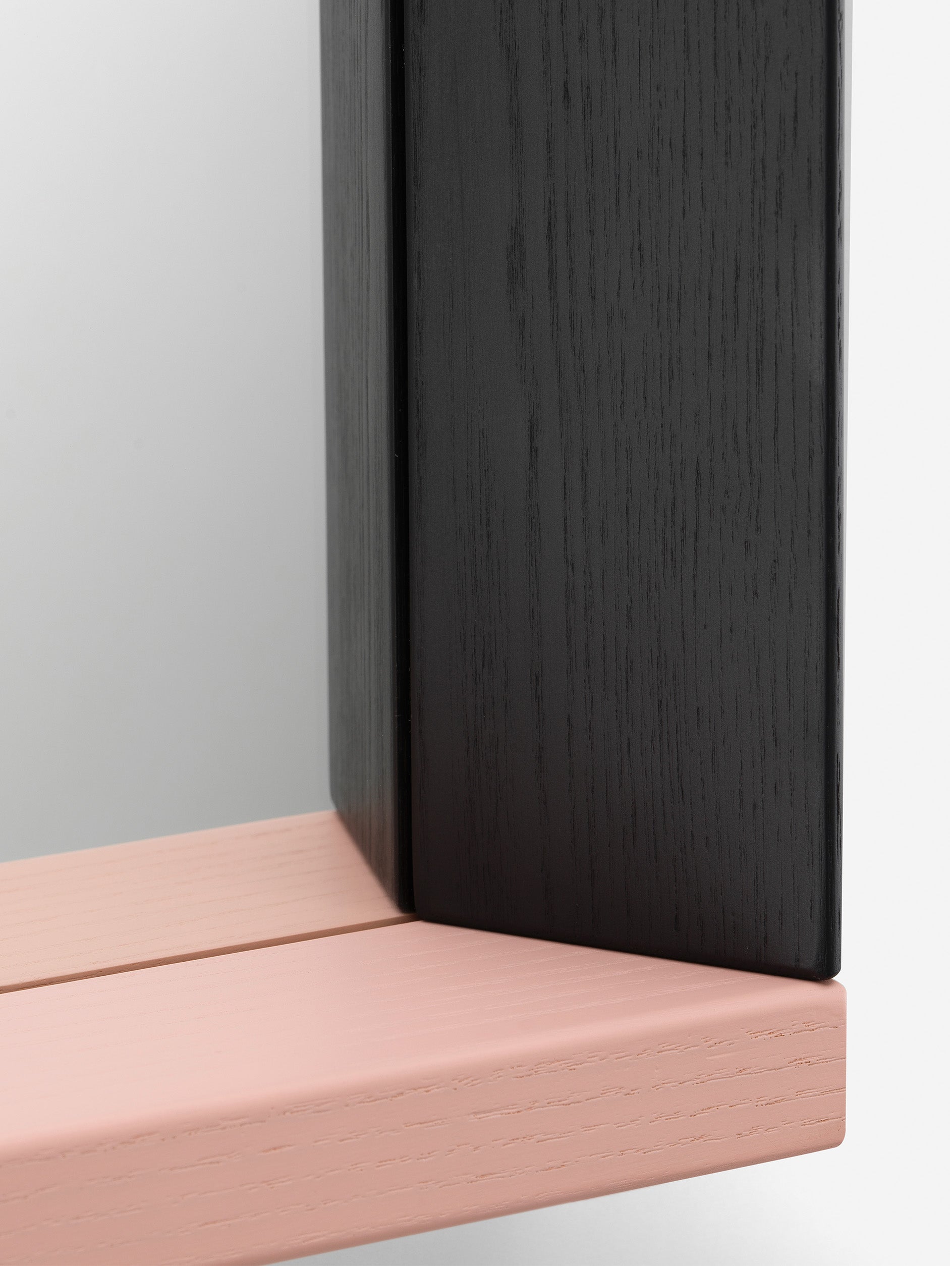 Vitra Colour Frame Mirror Green/Pink / Small