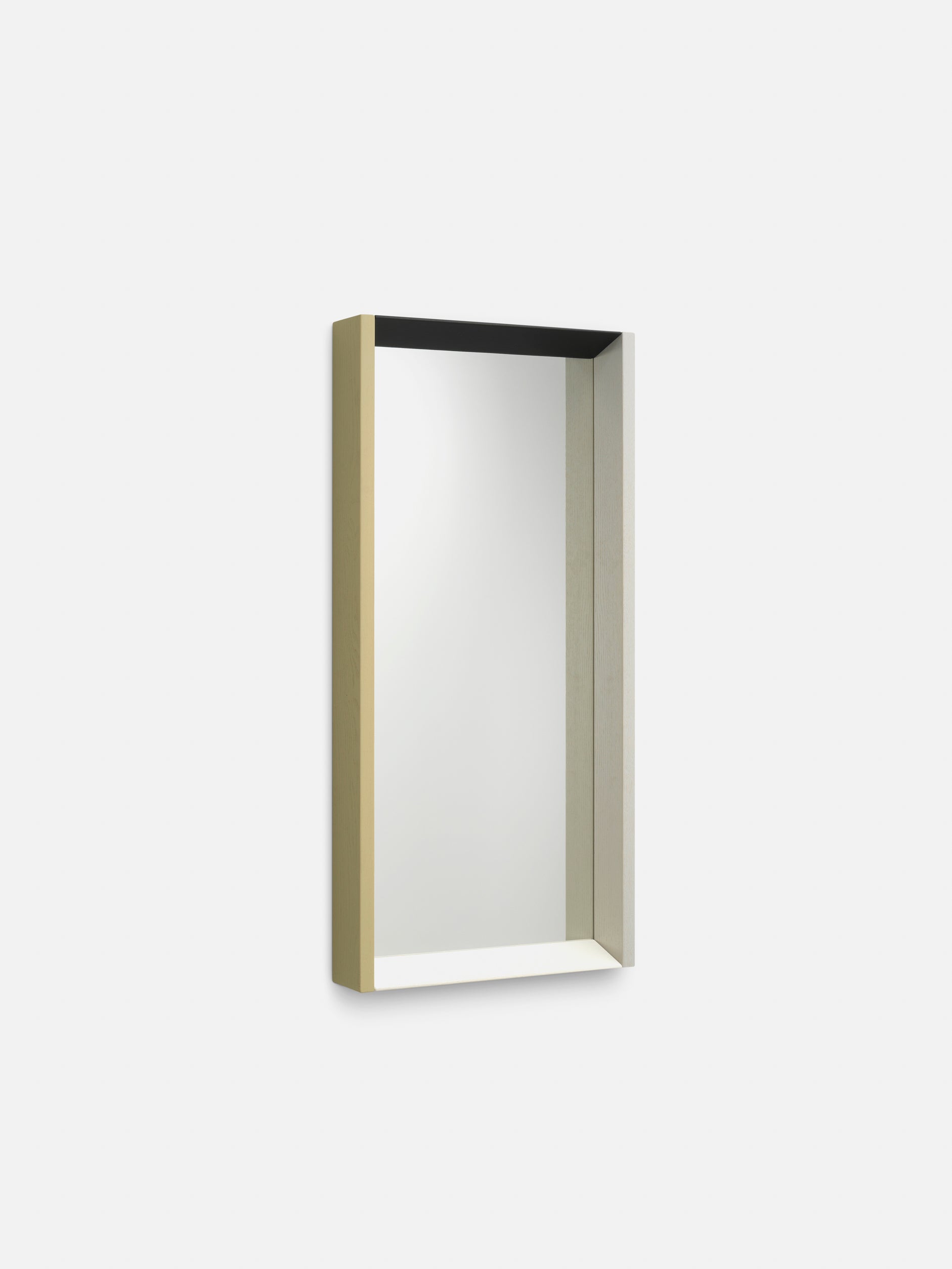 Vitra Colour Frame Mirror Neutral / Medium