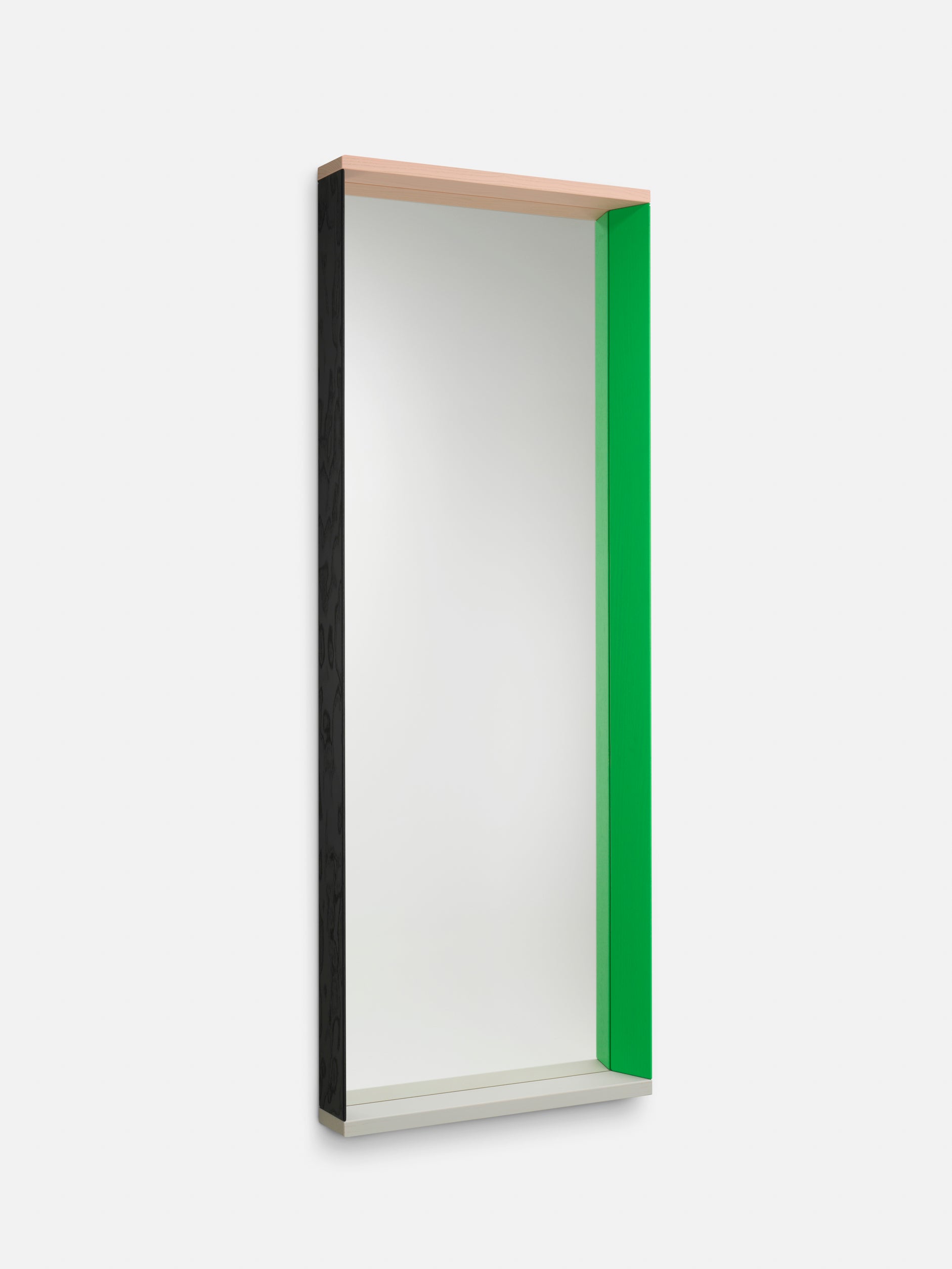 Vitra Colour Frame Mirror Green/Pink / Large