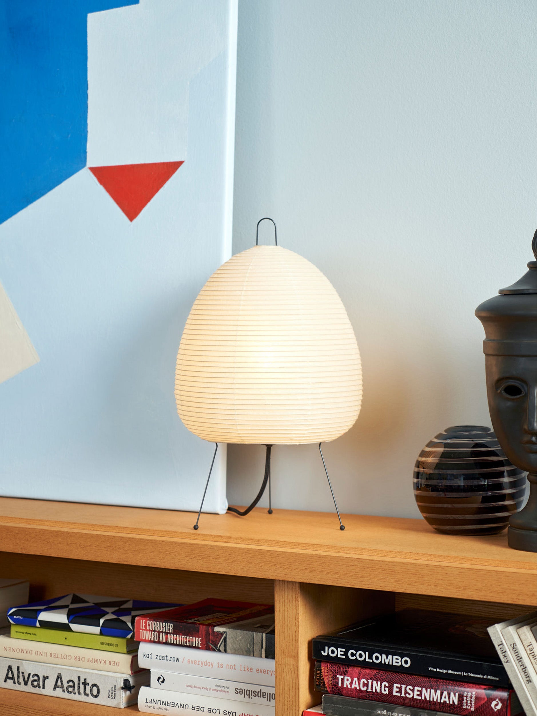 Vitra Akari 1A Table Lamp