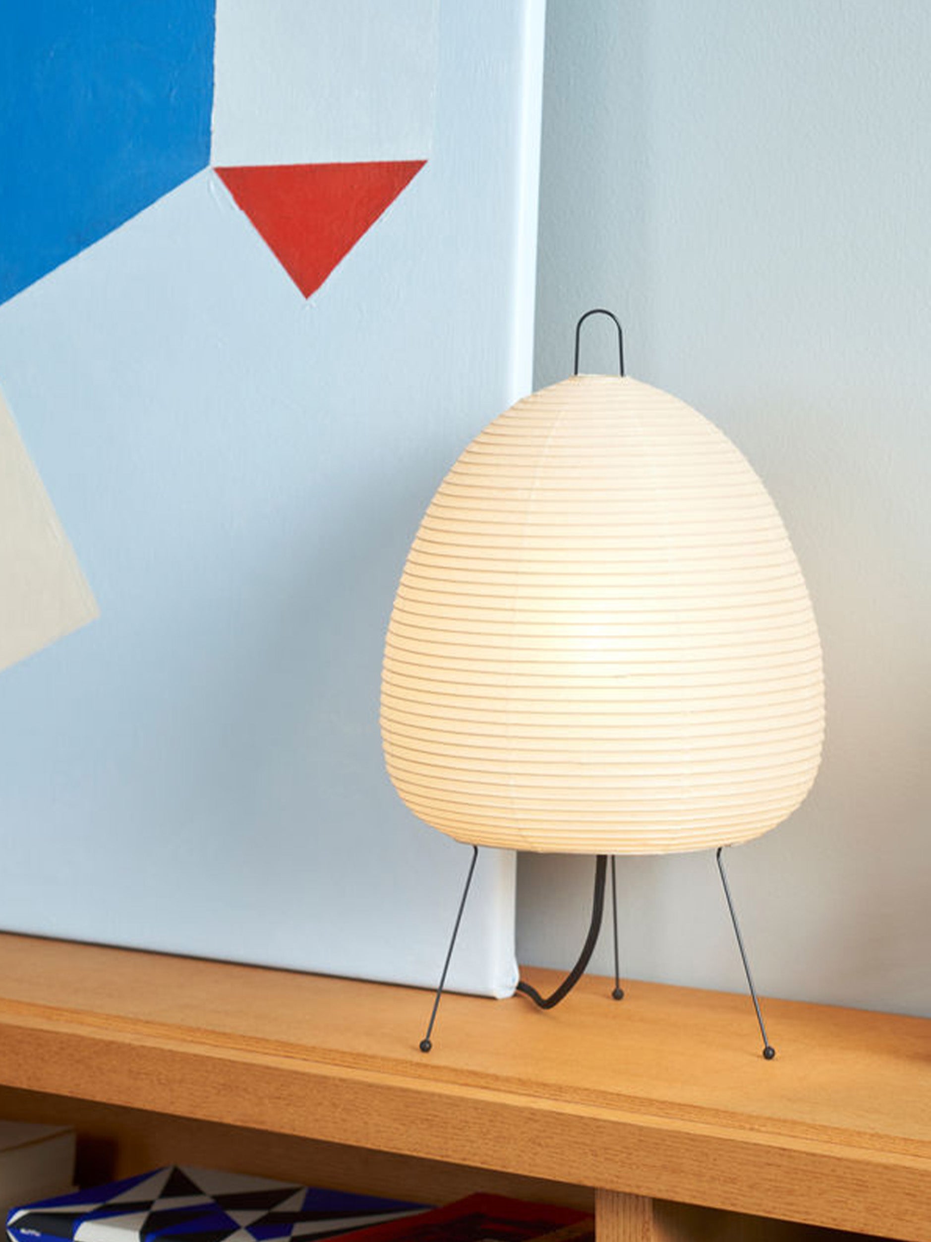 Vitra Akari 1A Table Lamp