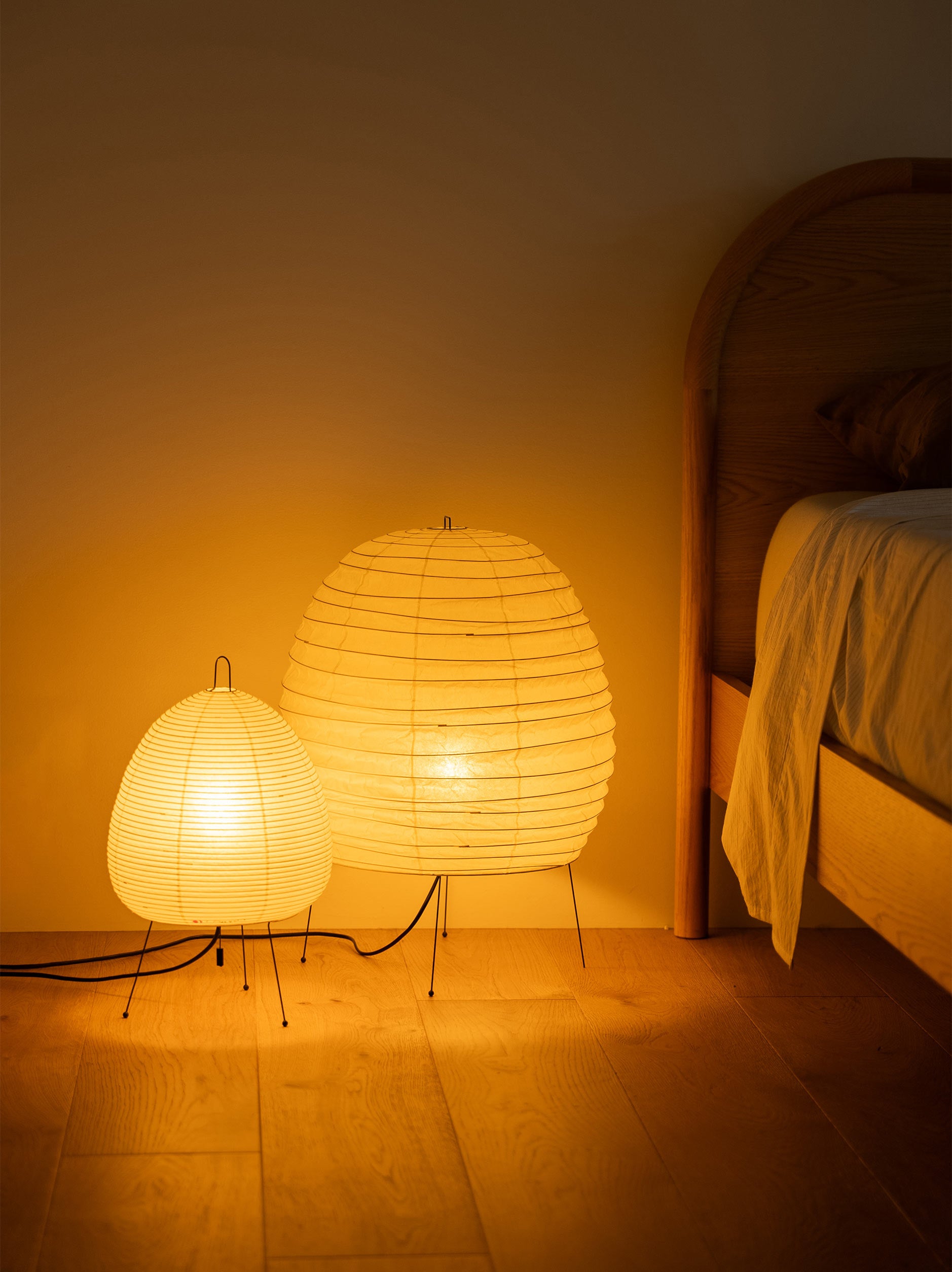 Vitra Akari 20N Table Lamp – Citta - NZ
