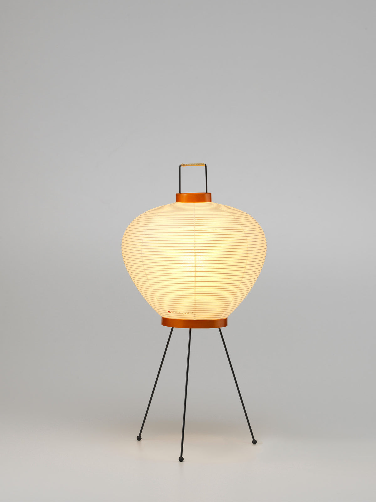 Vitra Akari 3A Table Light White / 28cmdiax56cmh