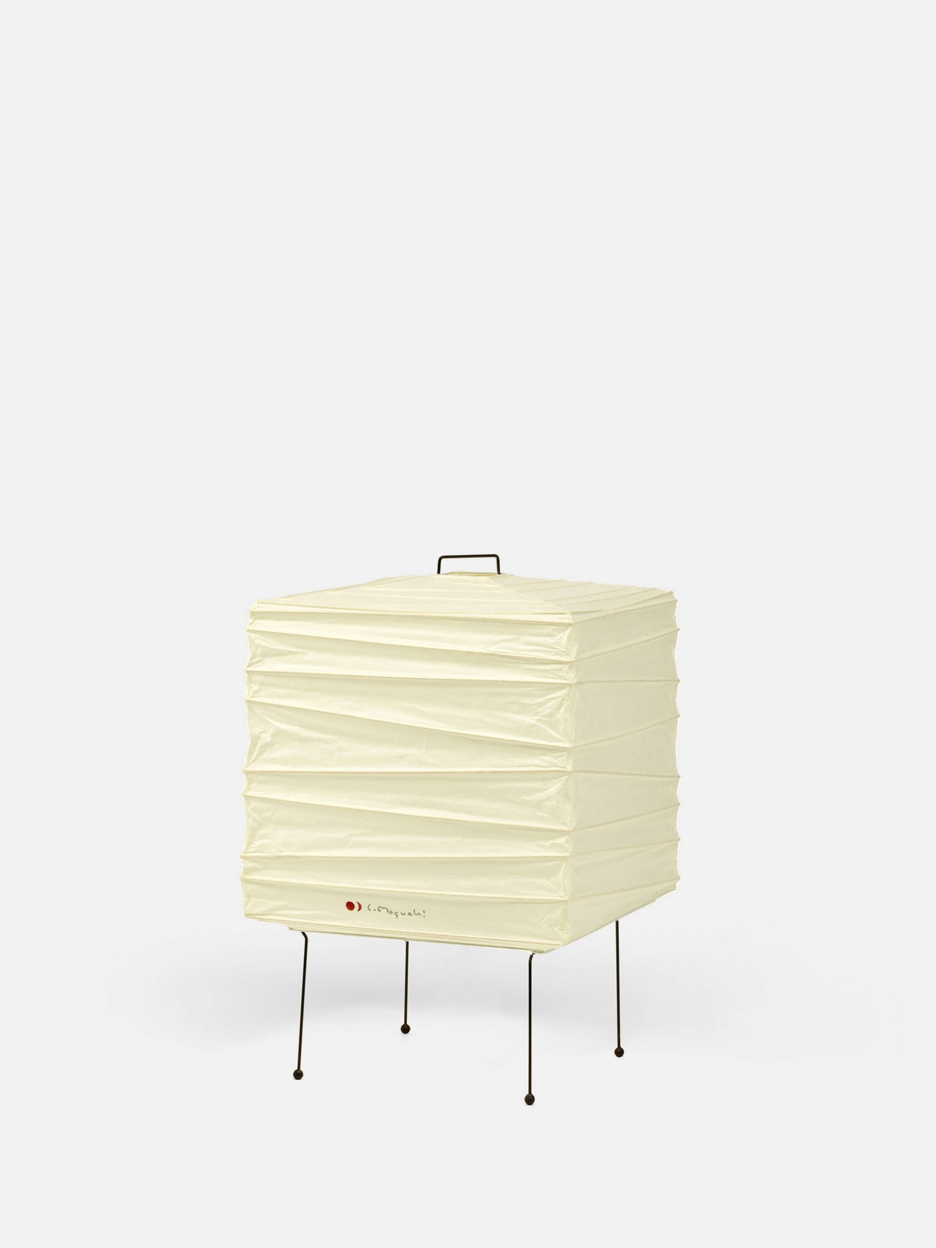 Vitra Akari 3X Lamp White / 23cmdiax38cmh