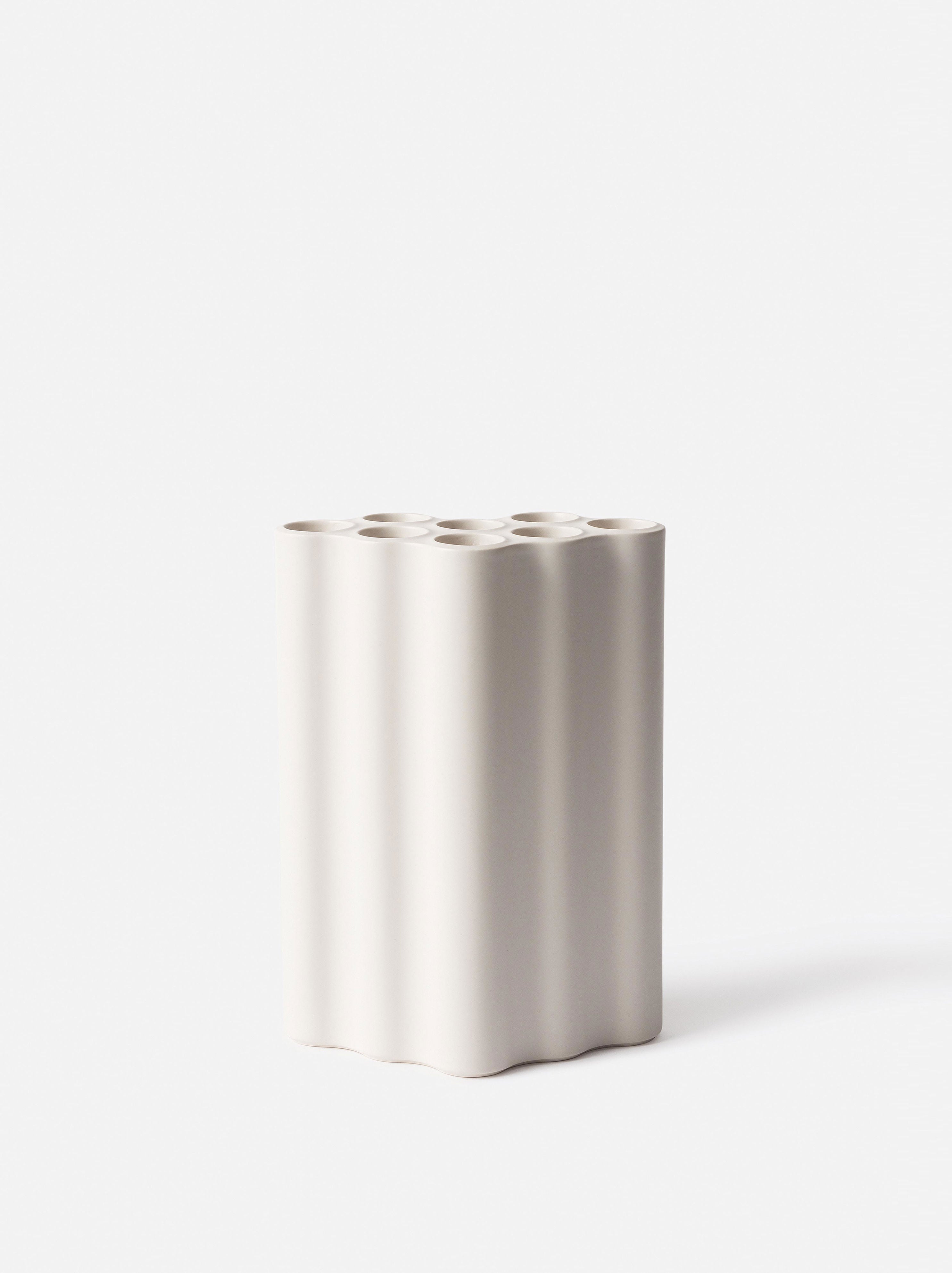 Vitra Nuage Ceramic Vase White / Large