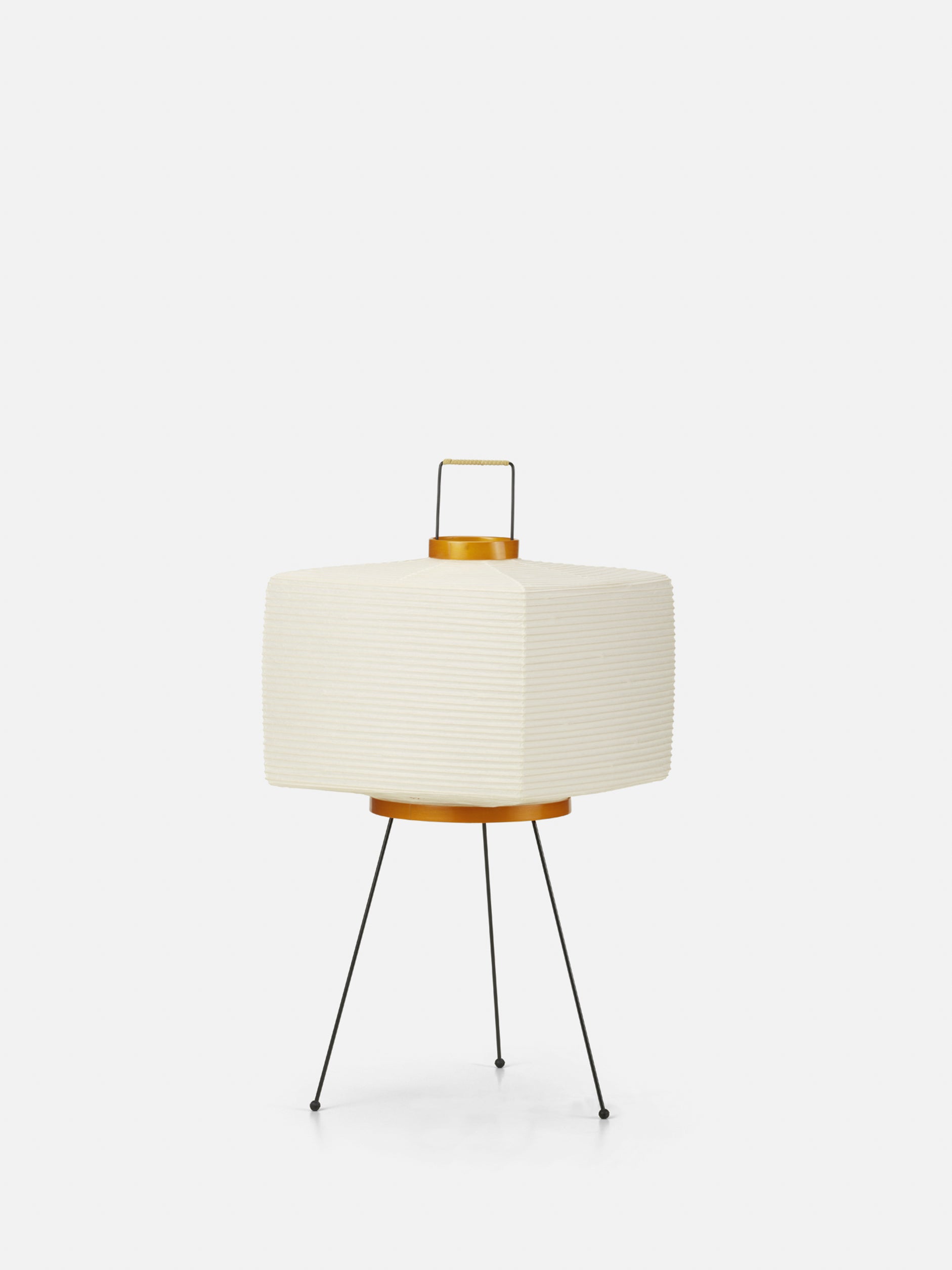 Vitra Akari 7A Table Light White / 30cmdiax63cmh
