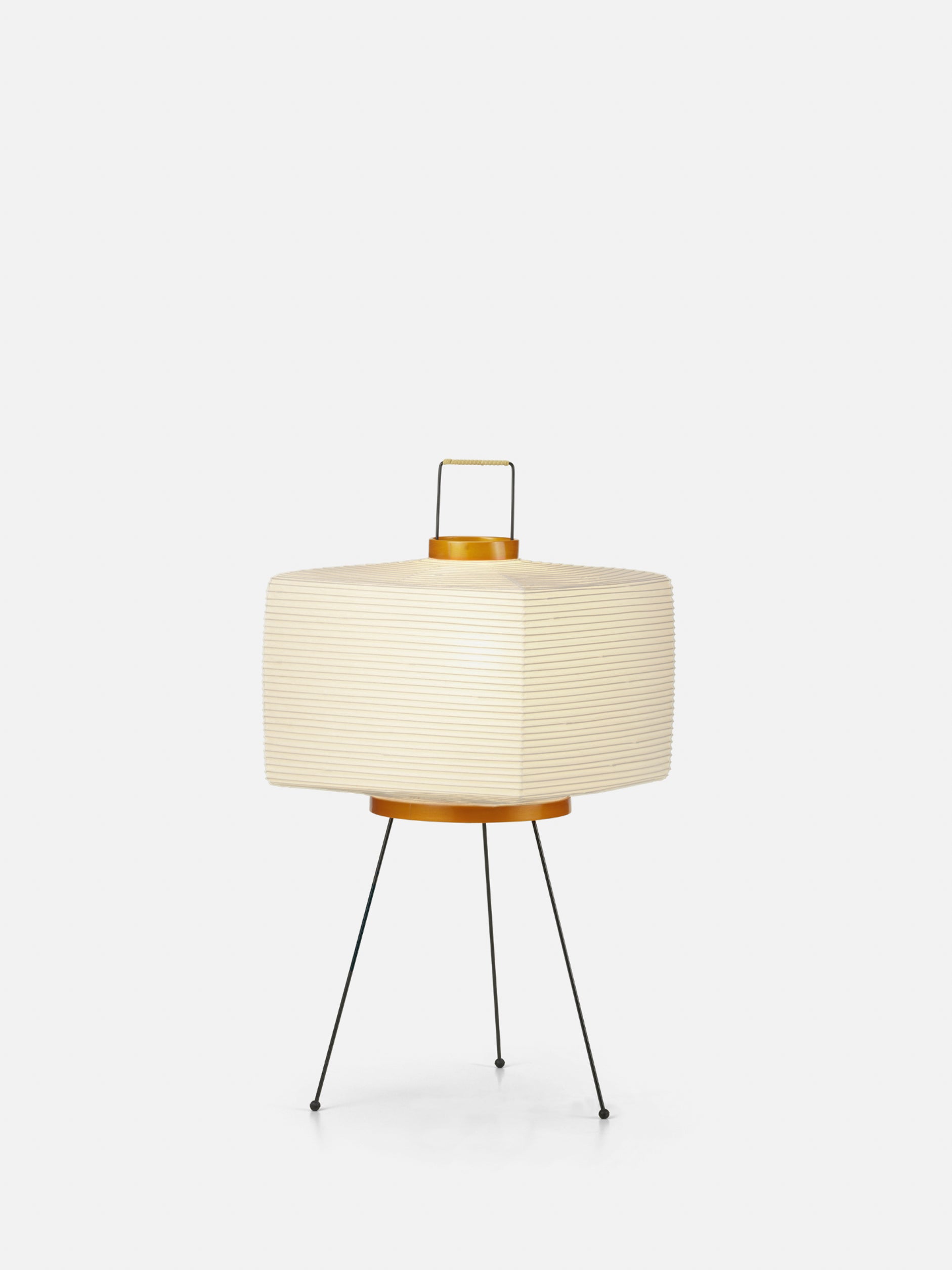 Vitra Akari 7A Table Light White / 30cmdiax63cmh