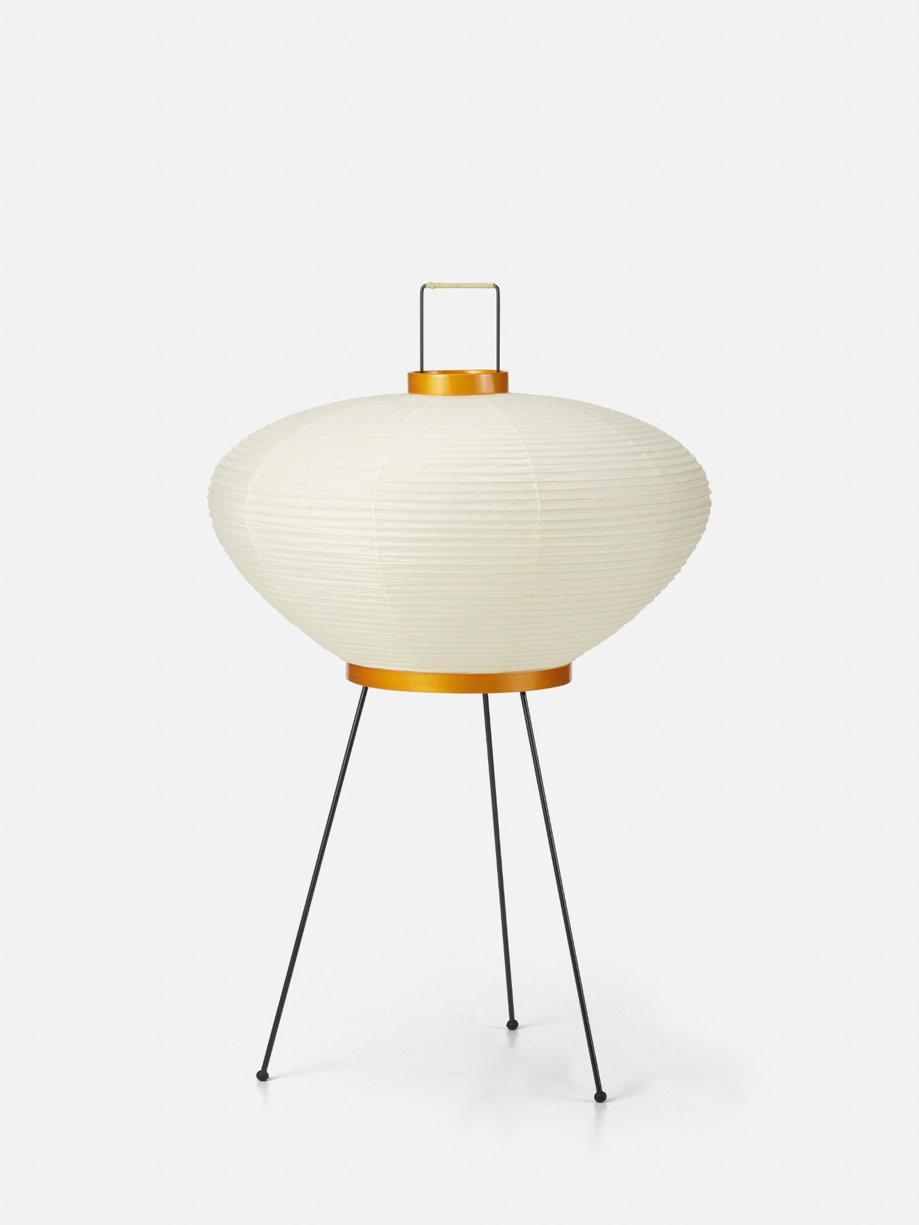 Vitra Akari 9A Lamp White / 44cmdiax69cmh