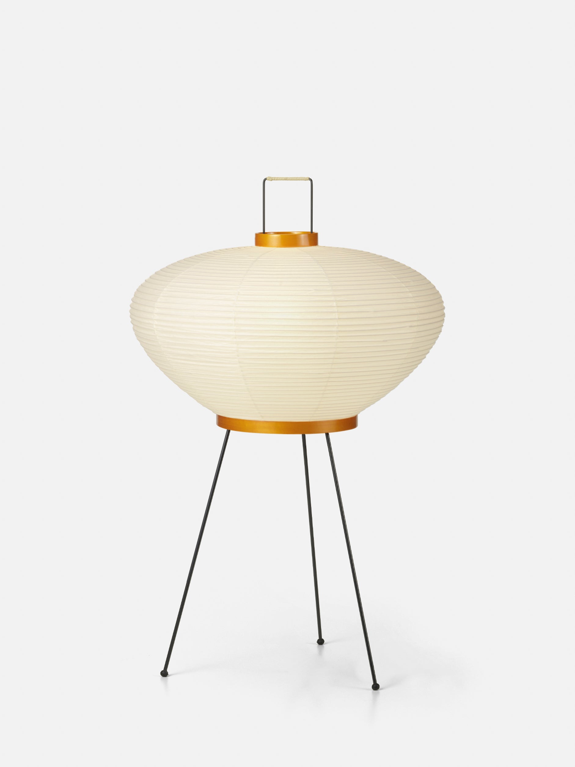 Vitra Akari 9A Lamp White / 44cmdiax69cmh