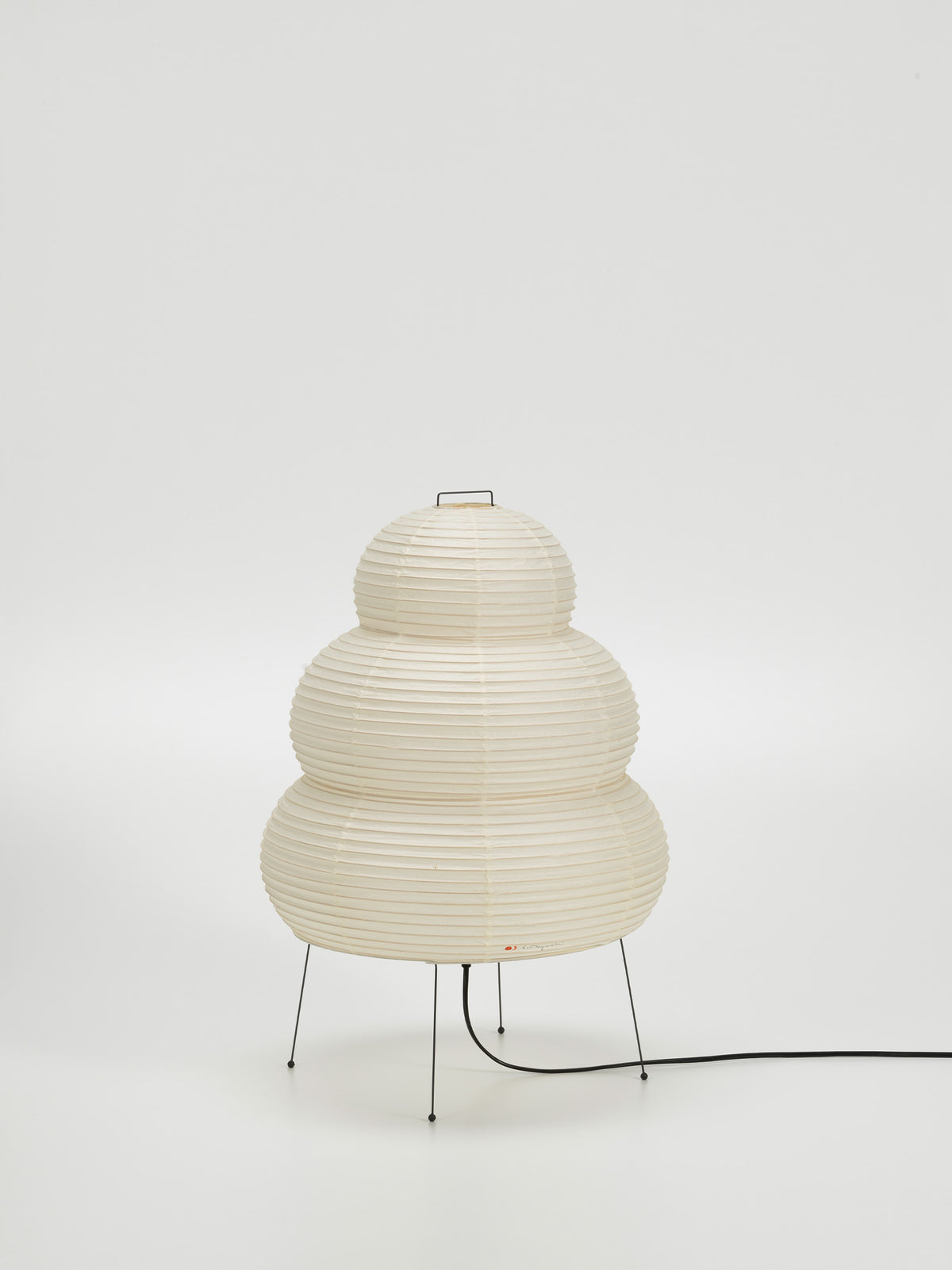 Vitra Akari 24N Table Lamp White / 40x40x58cmh