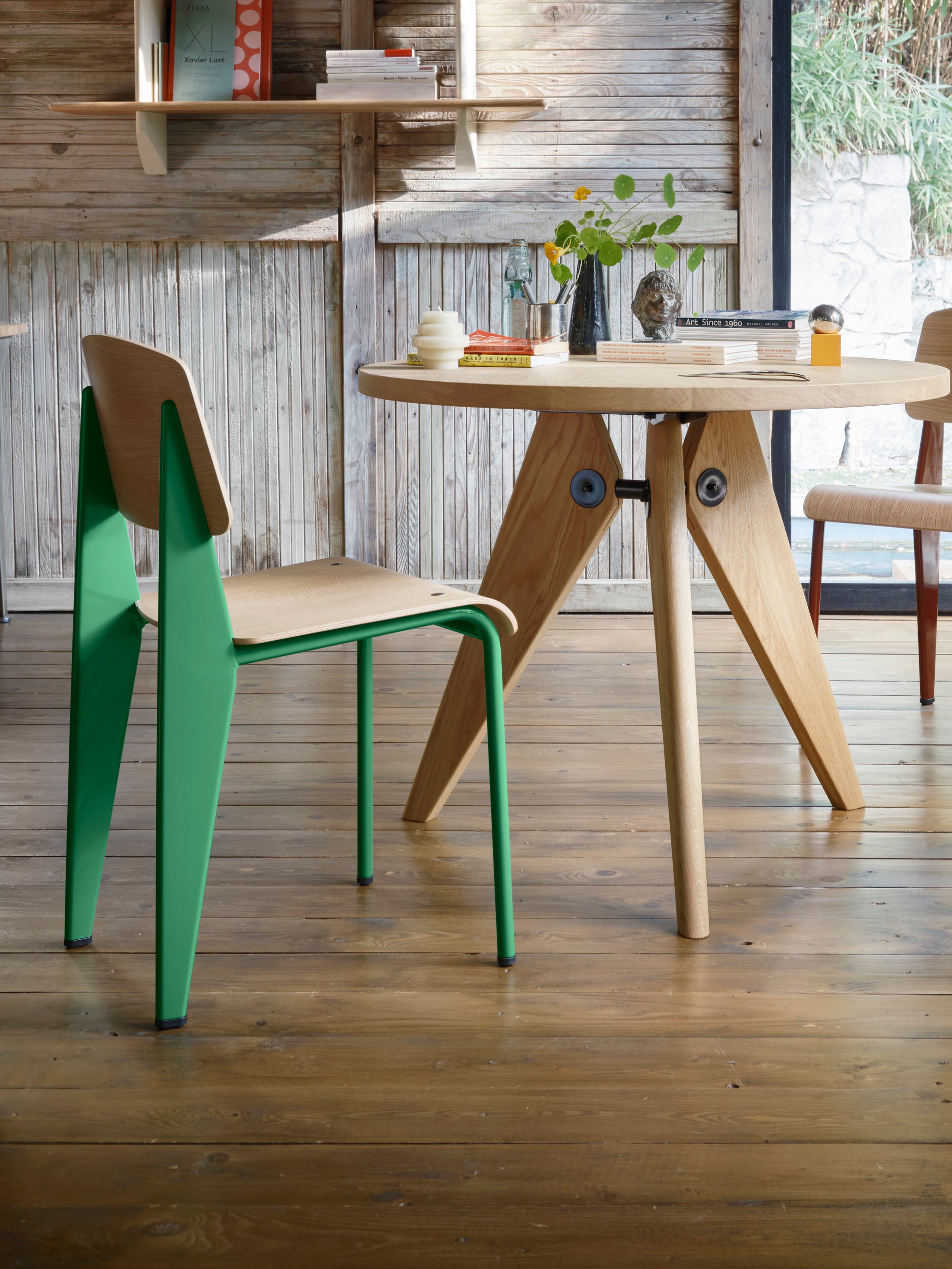 Vitra Standard Chair – Citta - NZ