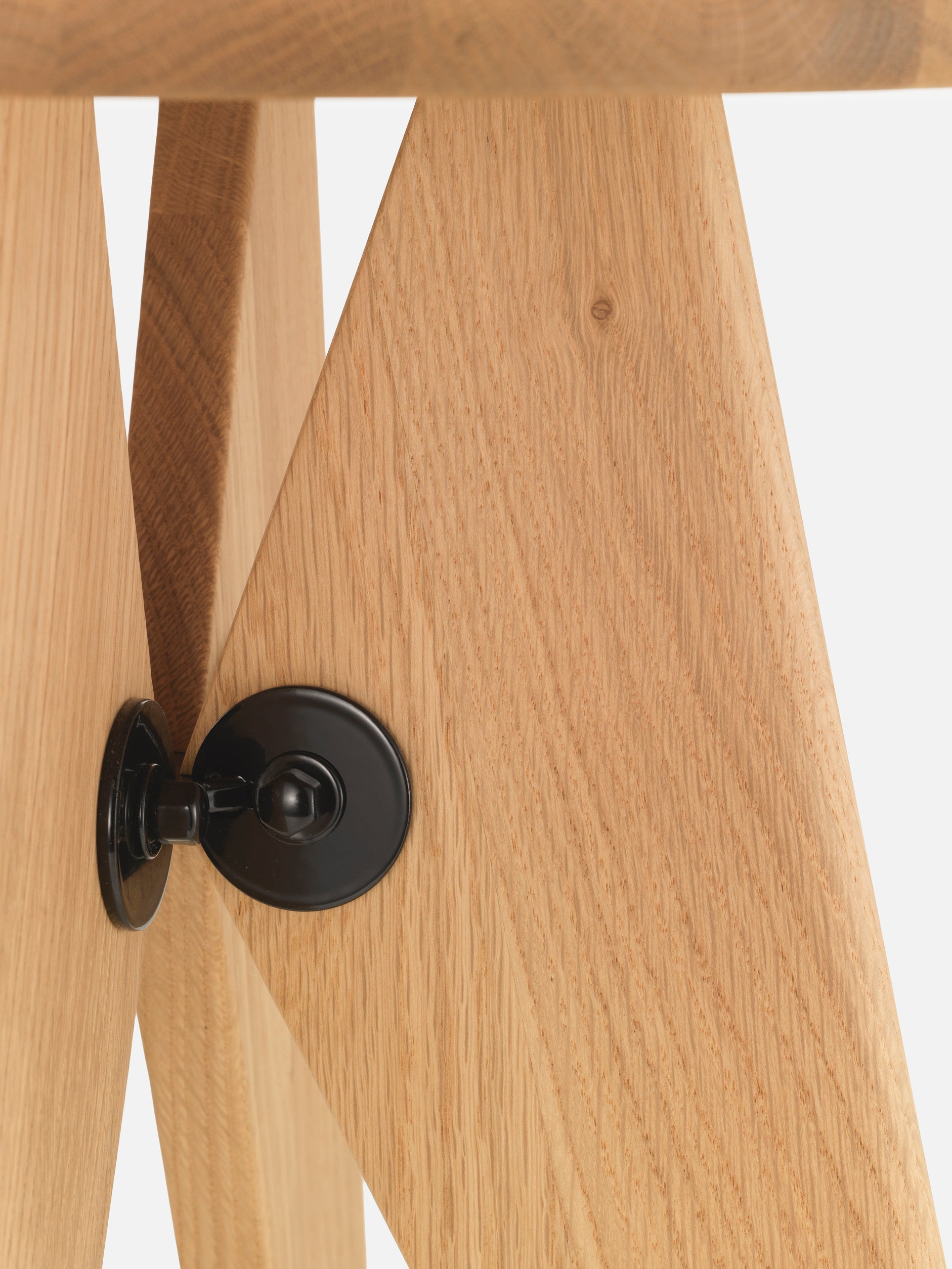 Vitra Tabouret Bois Stool Oak / One Size