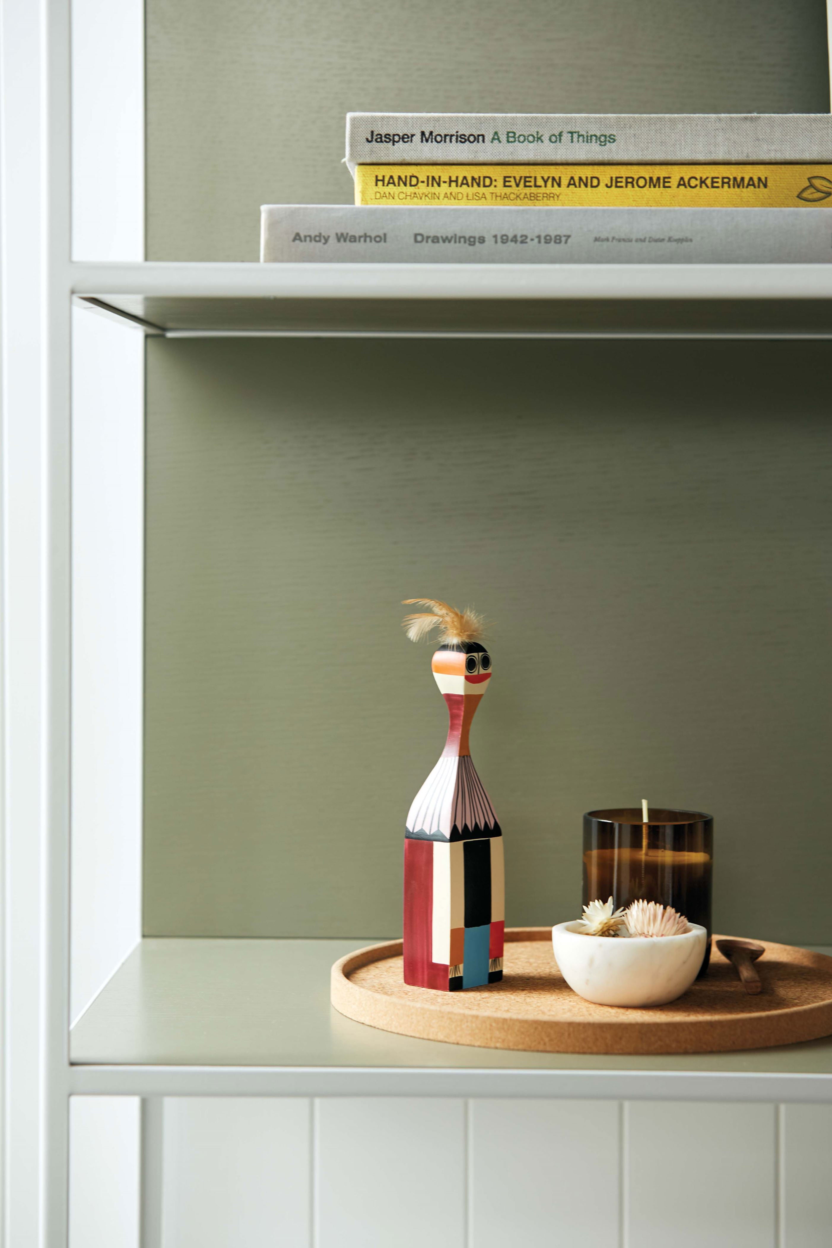 Vitra Doll Wooden N.1,Girard Multi / No.1
