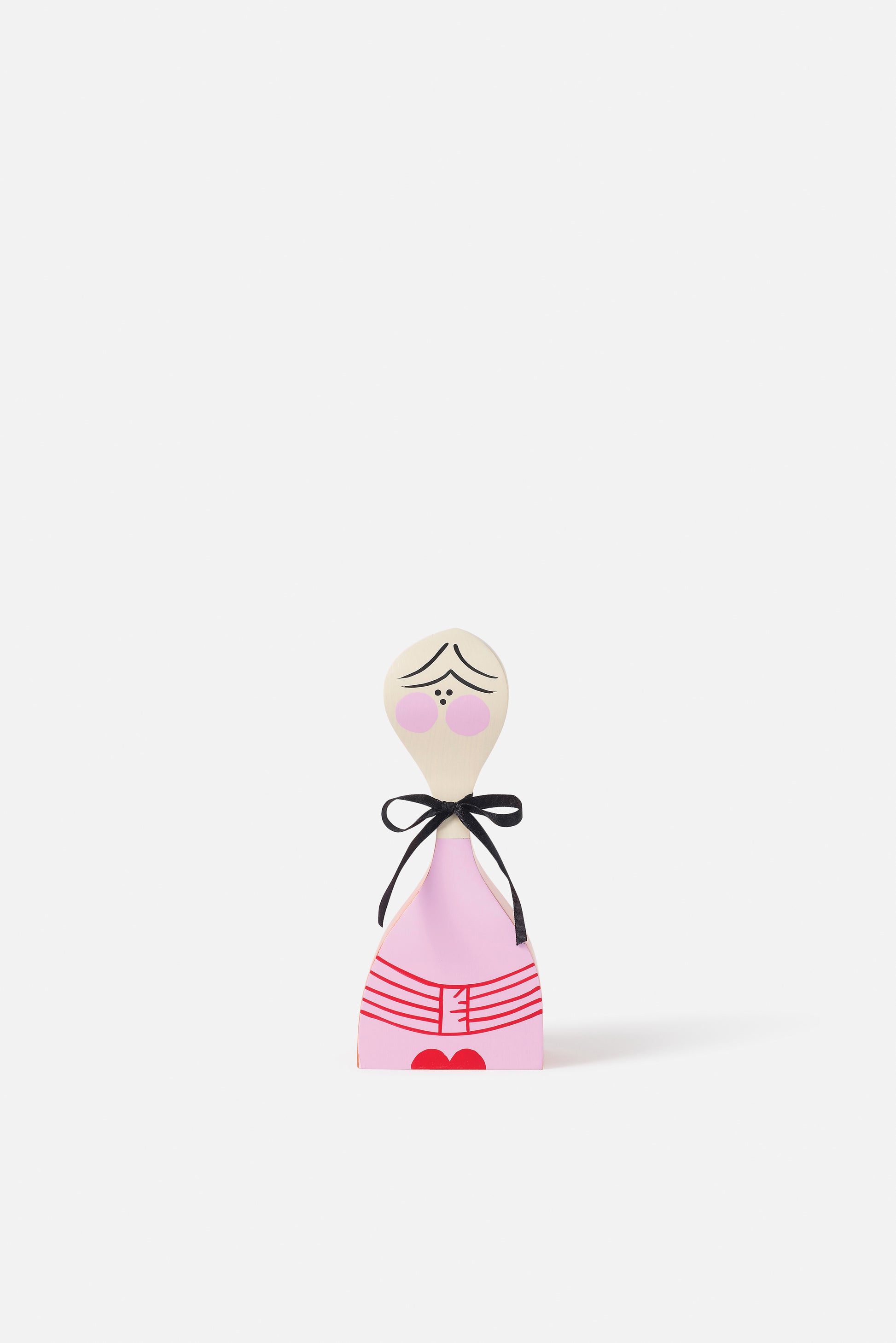 Vitra Doll Wooden N.2,Girard Multi / No.2