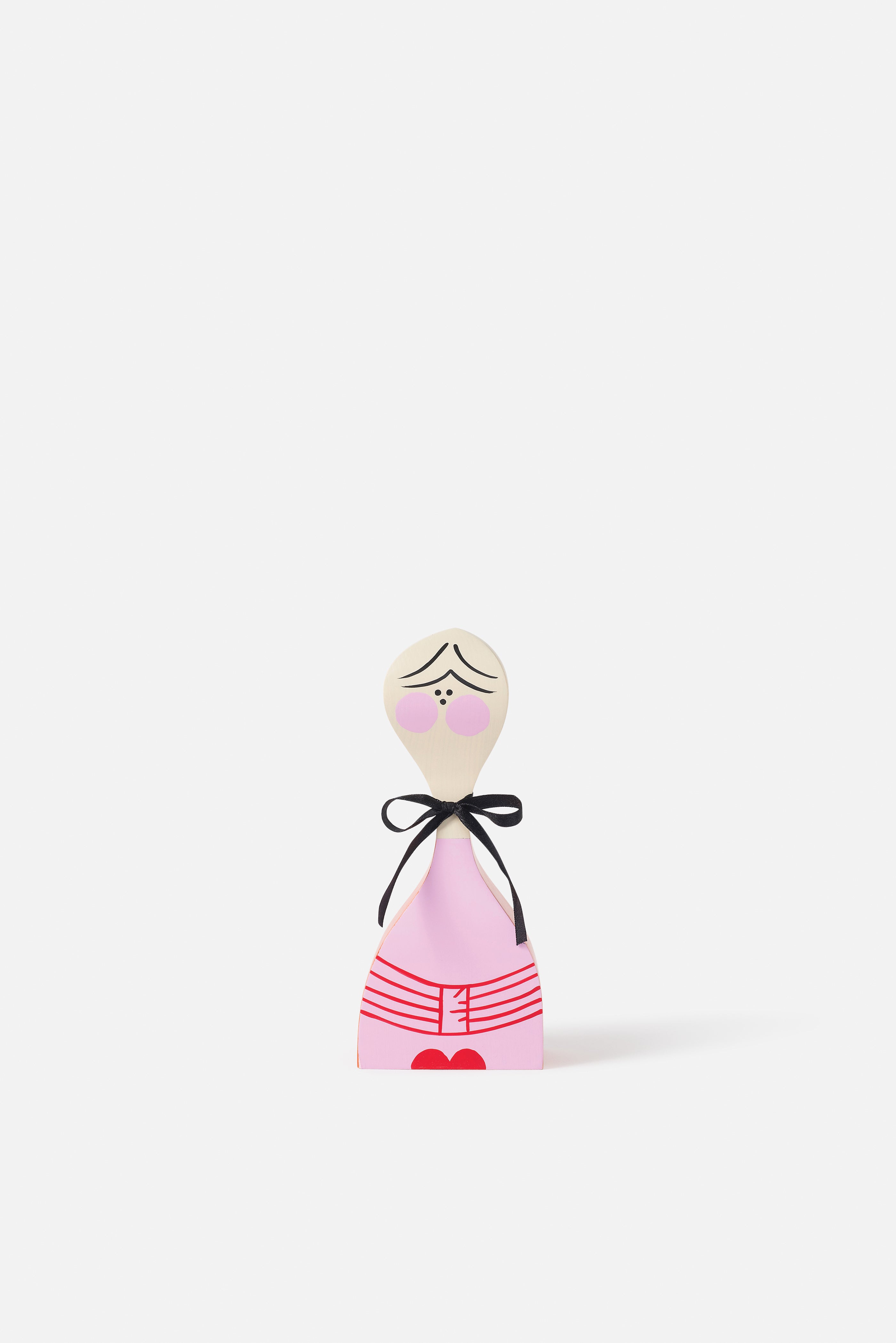 Vitra Doll Wooden N.2,Girard Multi / No.2