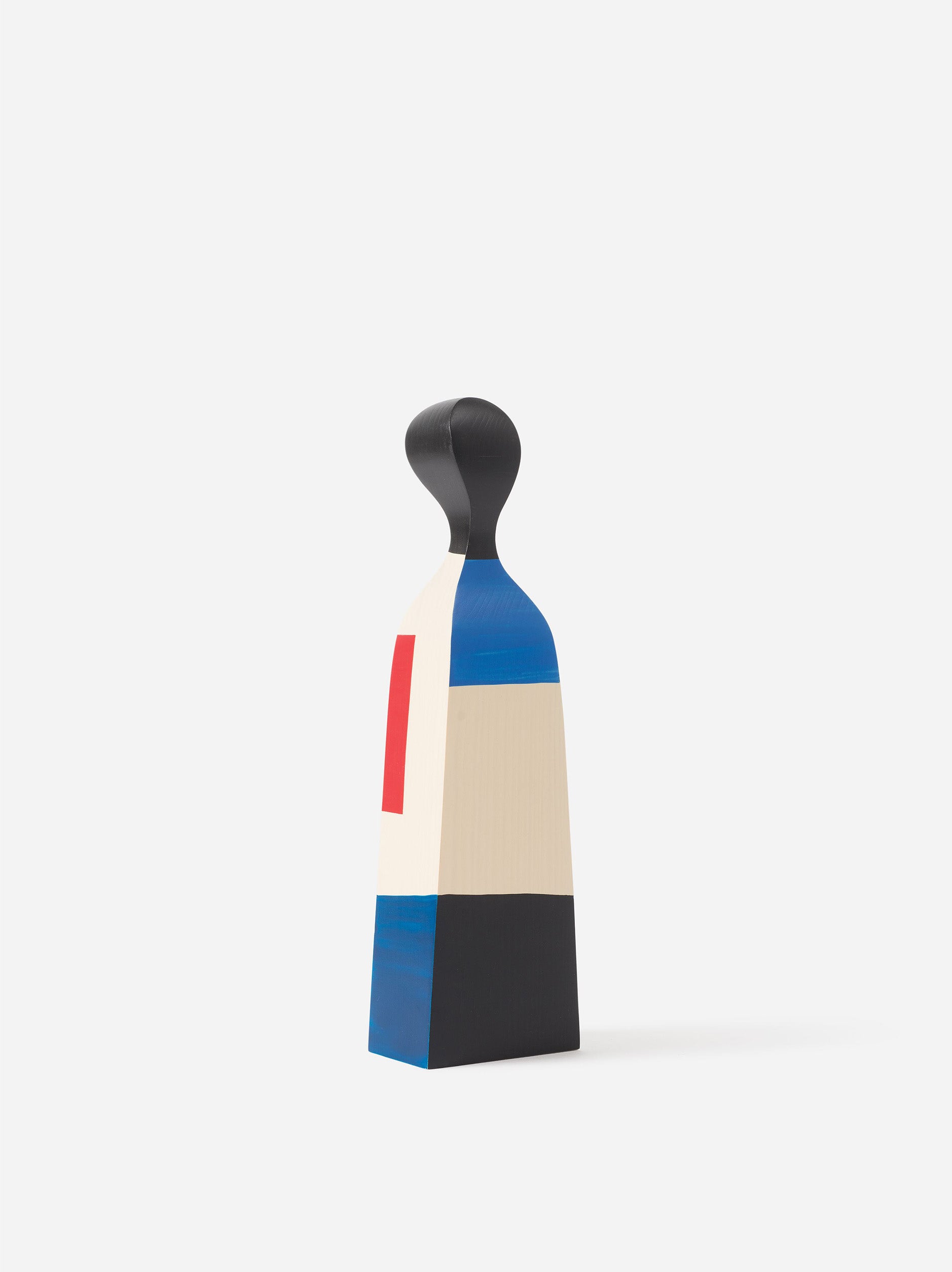 Vitra Doll Wooden N.4,Girard Multi / No.4