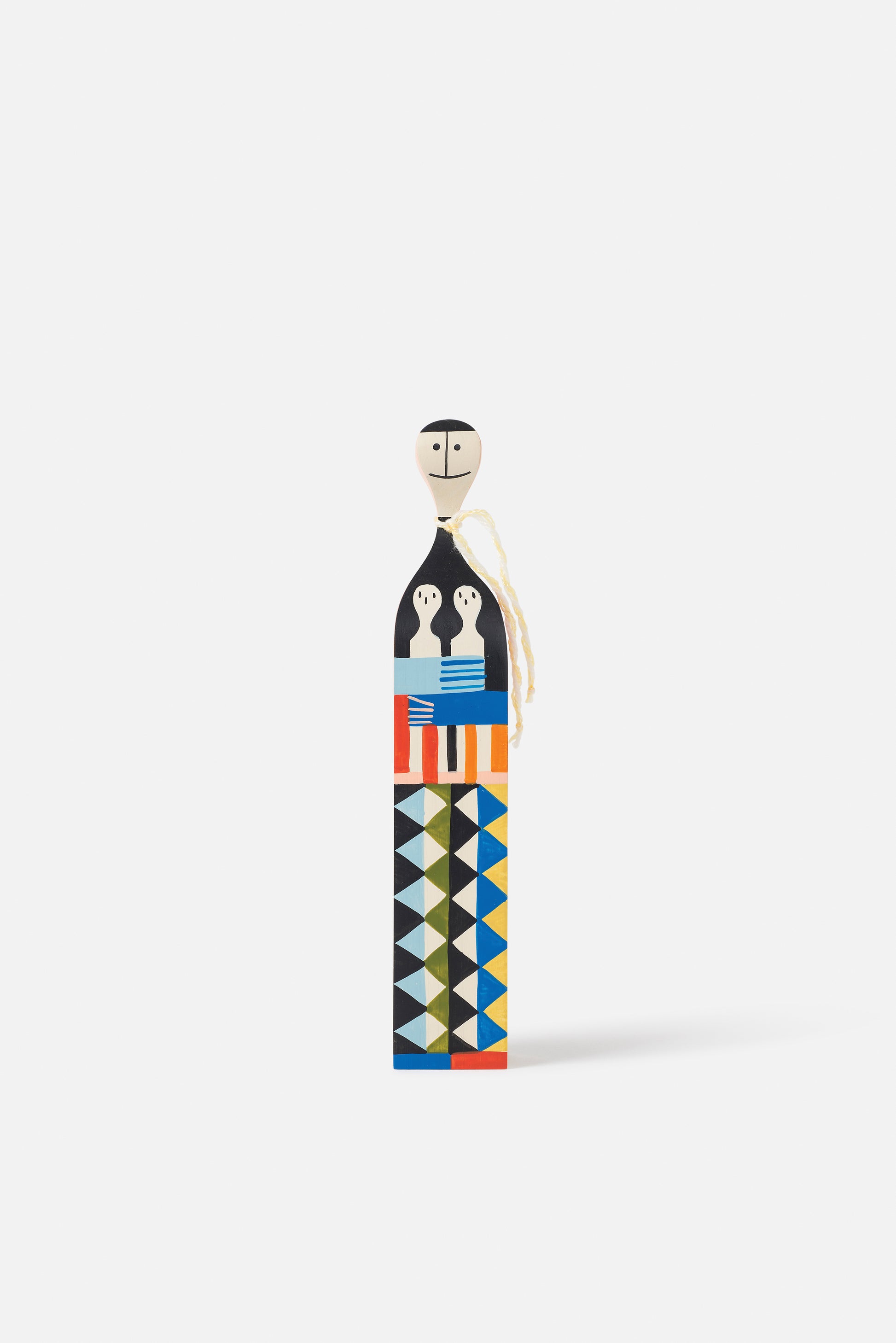 Vitra Doll Wooden N.5,Girard Multi / No.5