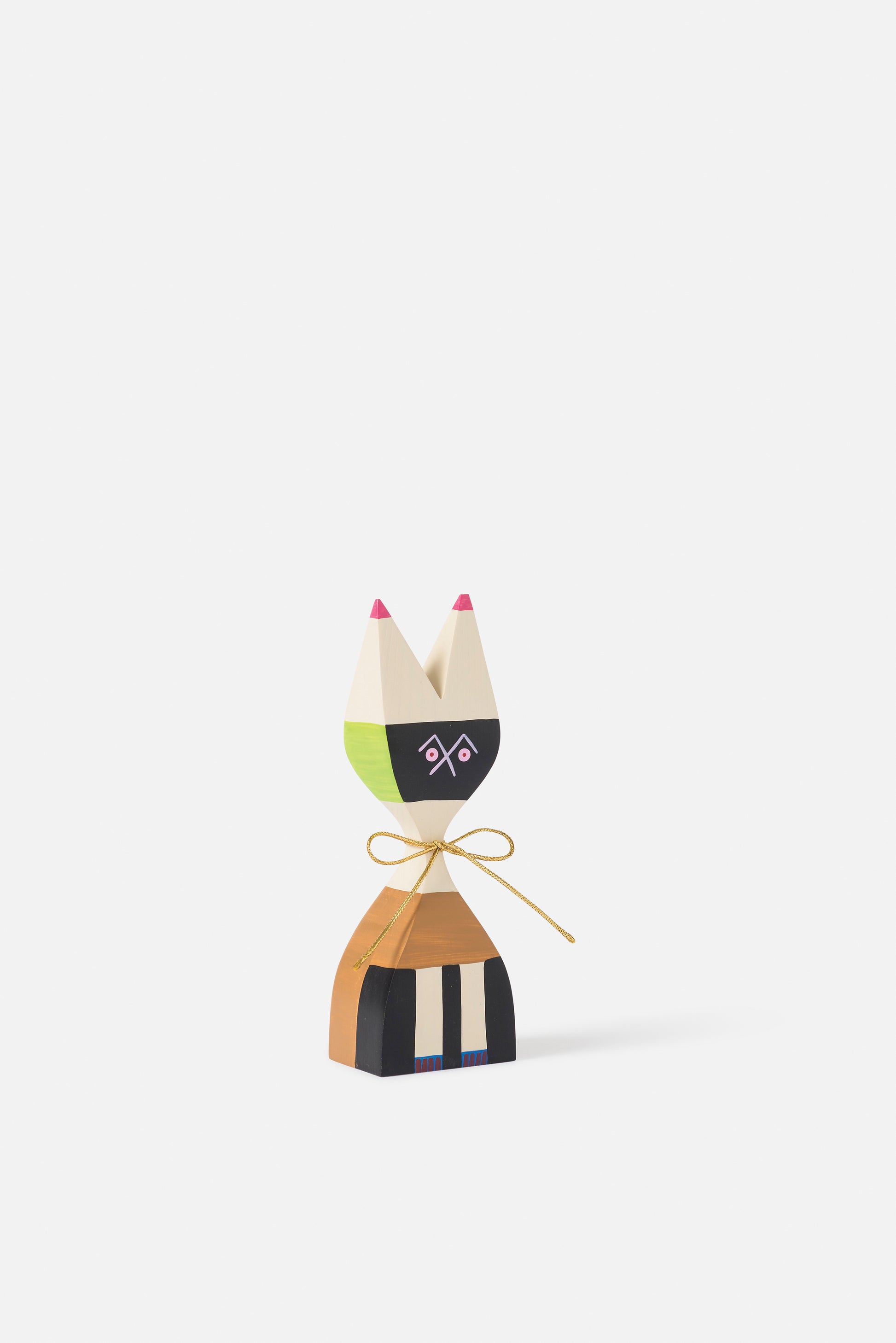Vitra Doll Wooden N.9,Girard Multi / No.9