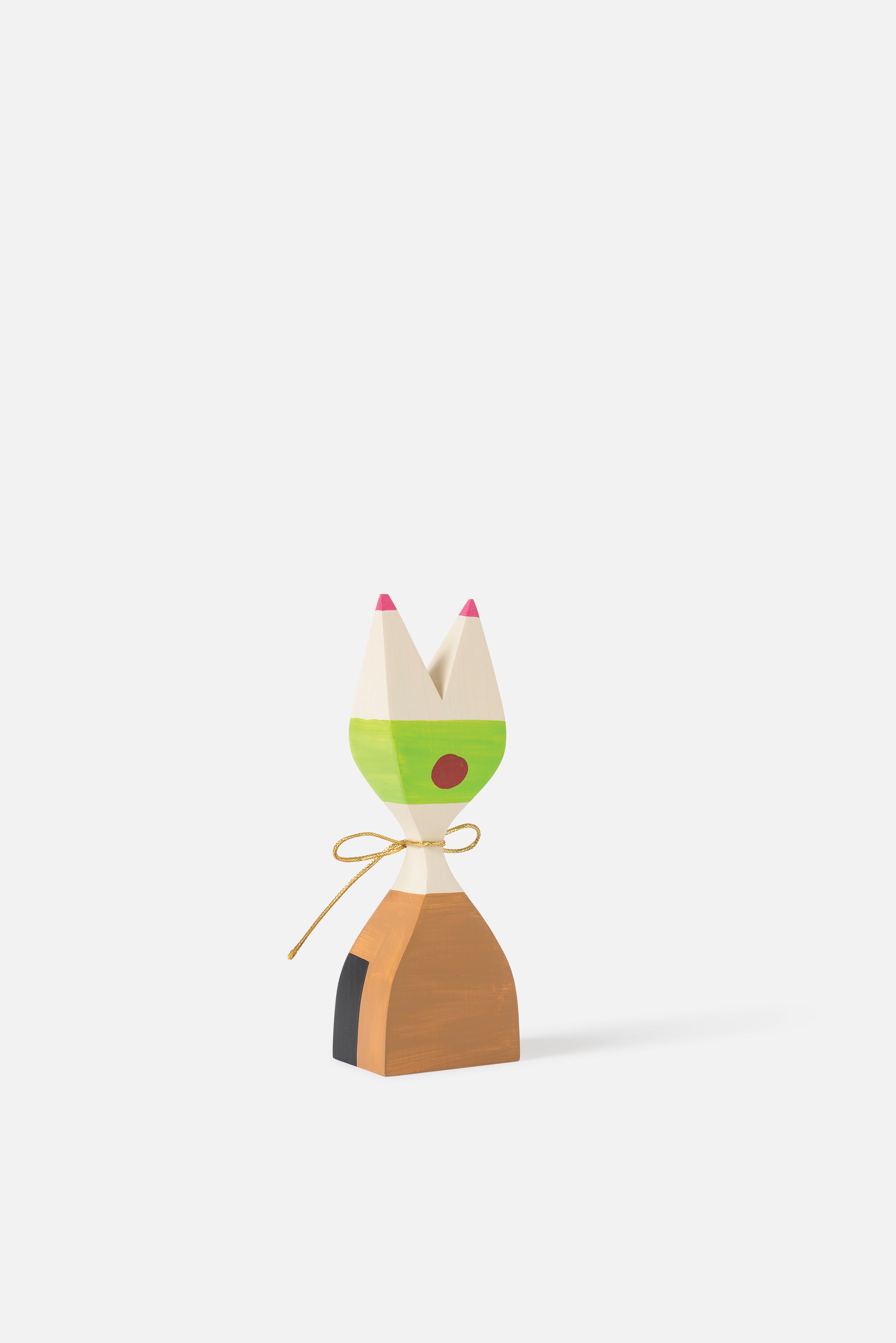 Vitra Doll Wooden N.9,Girard Multi / No.9