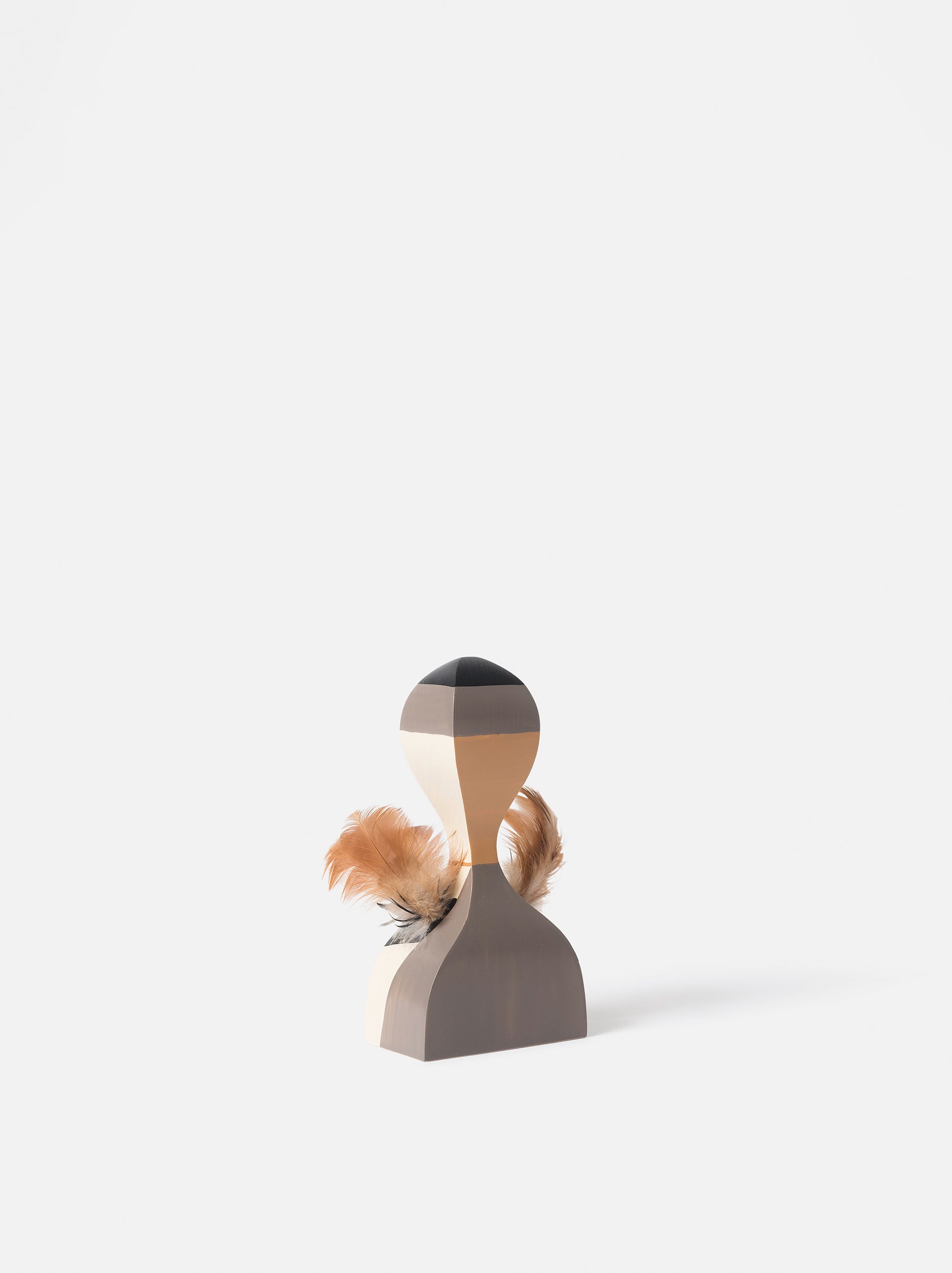 Vitra Doll Wooden N.10,Girard Multi / No.10