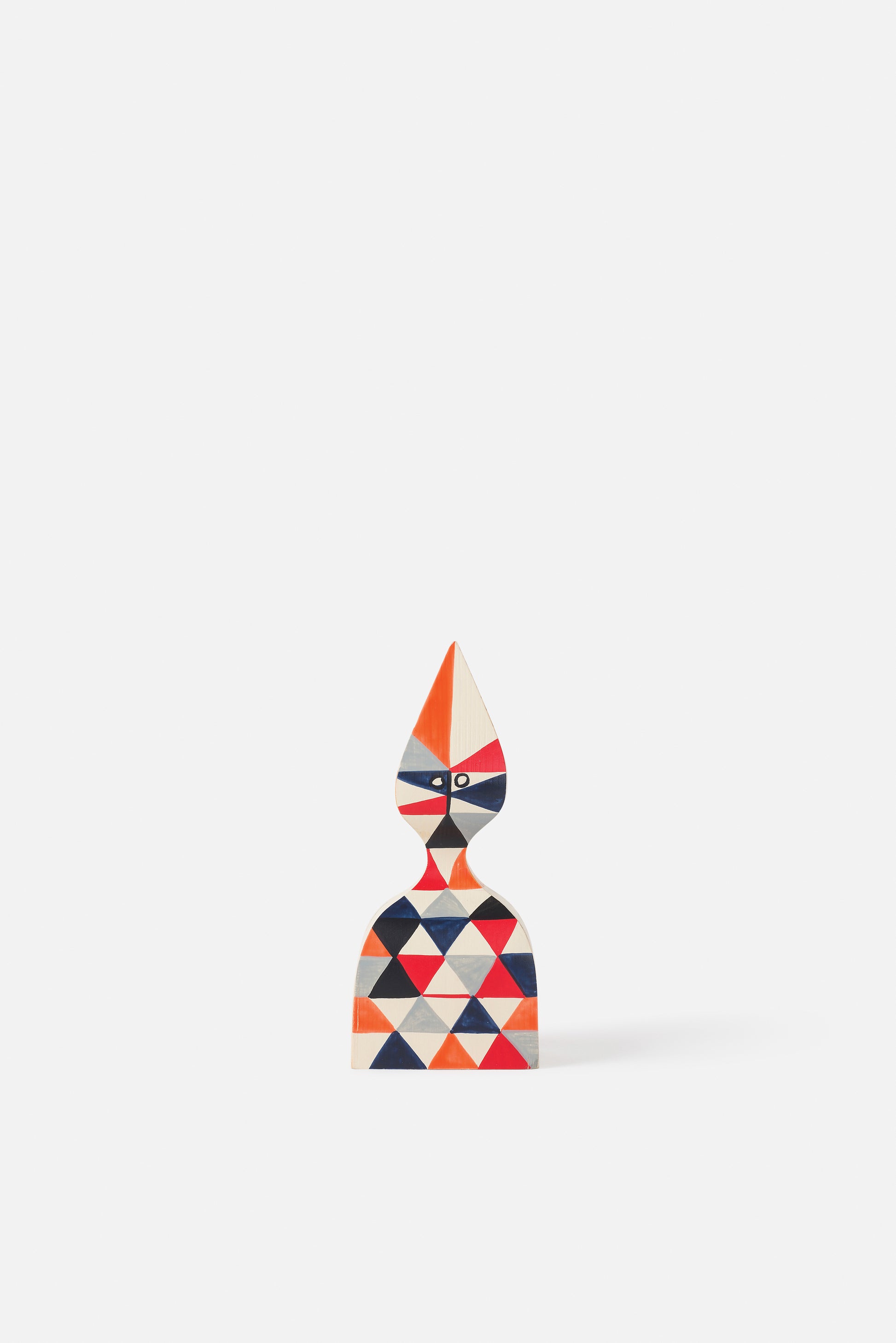 Vitra Doll Wooden N.12,Girard Multi / No.12