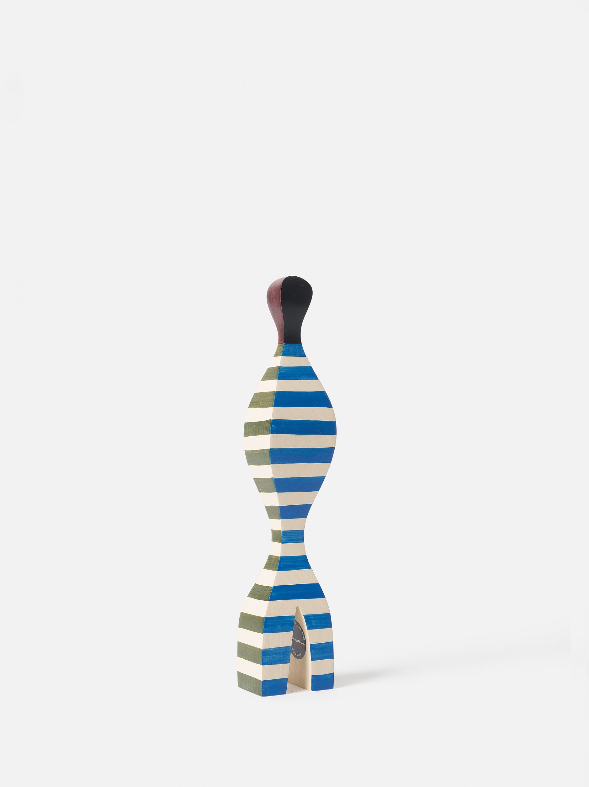 Vitra Doll Wooden N.16,Girard Multi / No.16