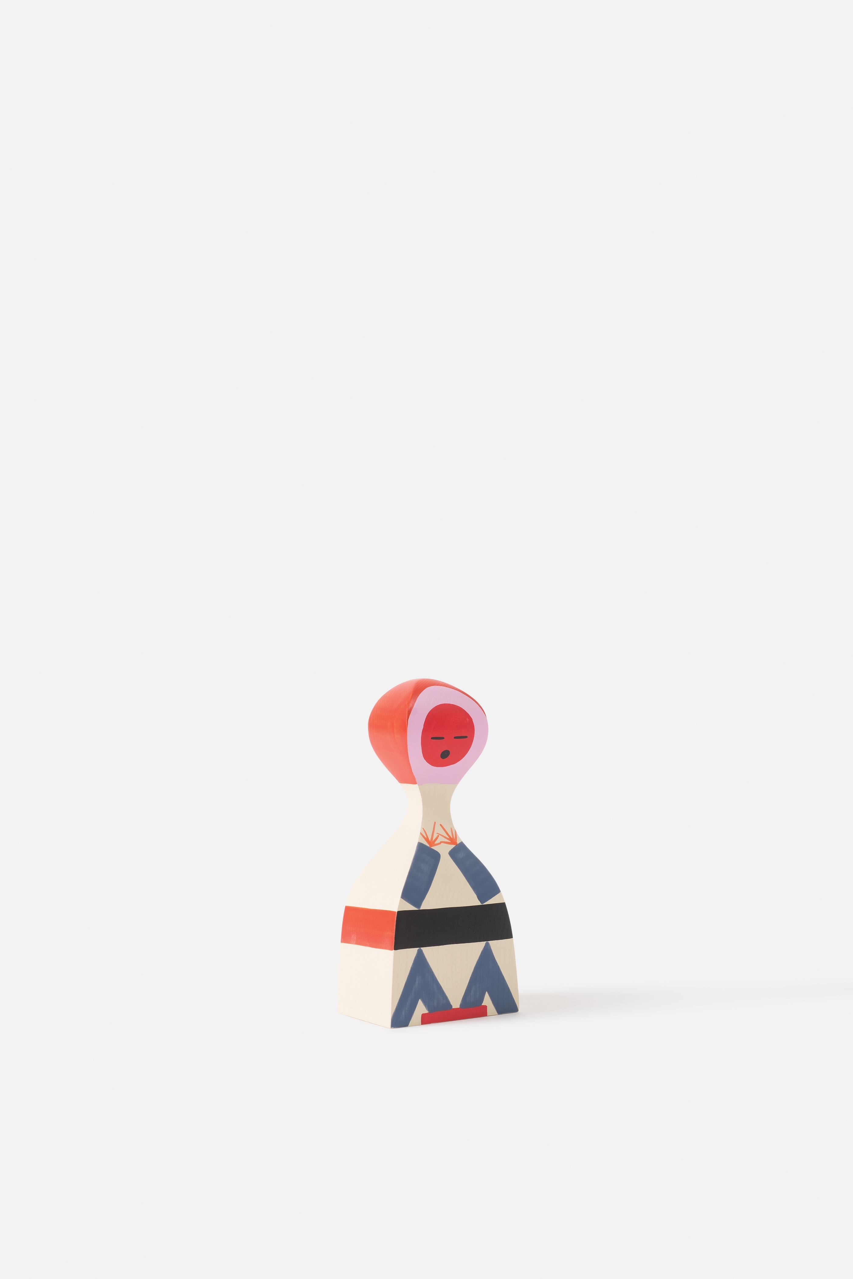 Vitra Doll Wooden N.18,Girard Multi / No.18