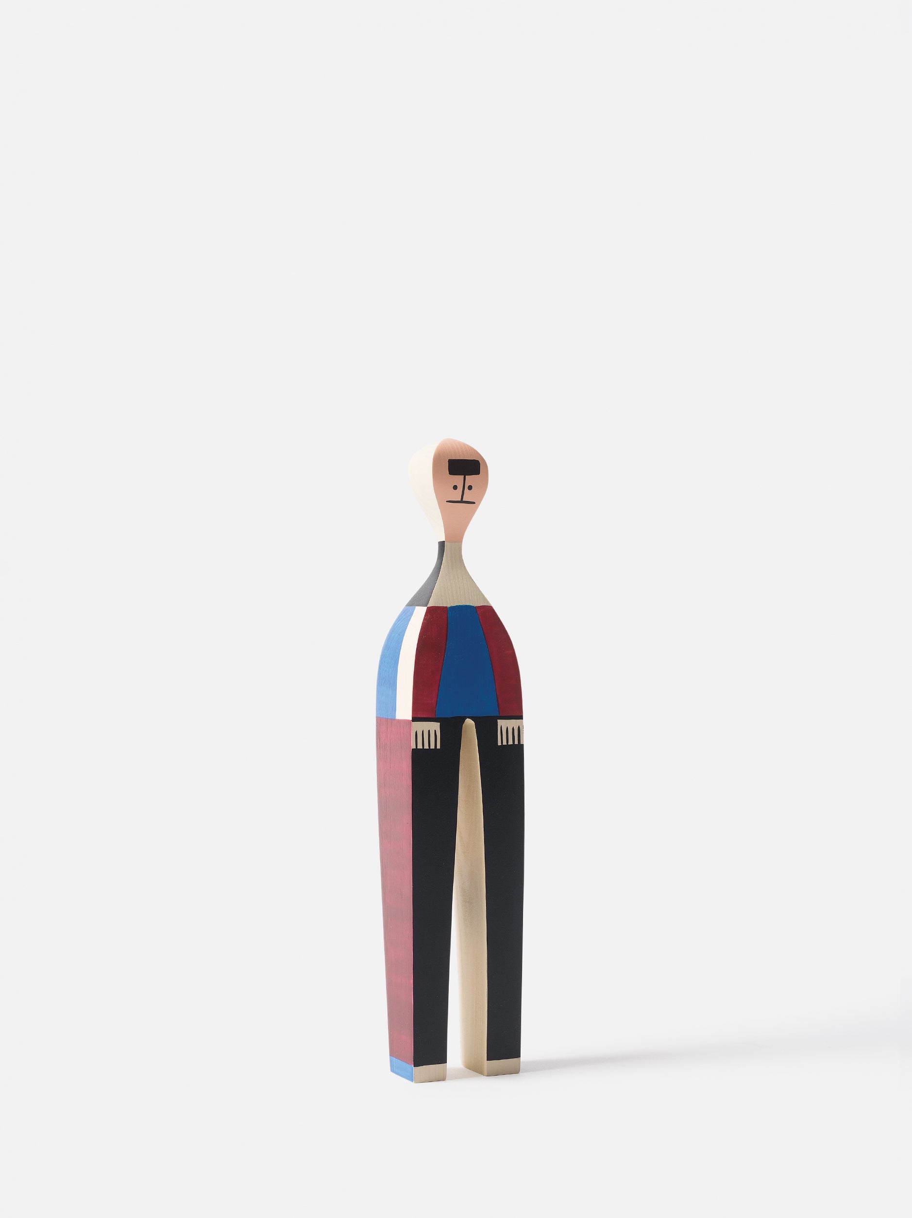 Vitra Doll Wooden N.22,Girard Multi / No.22