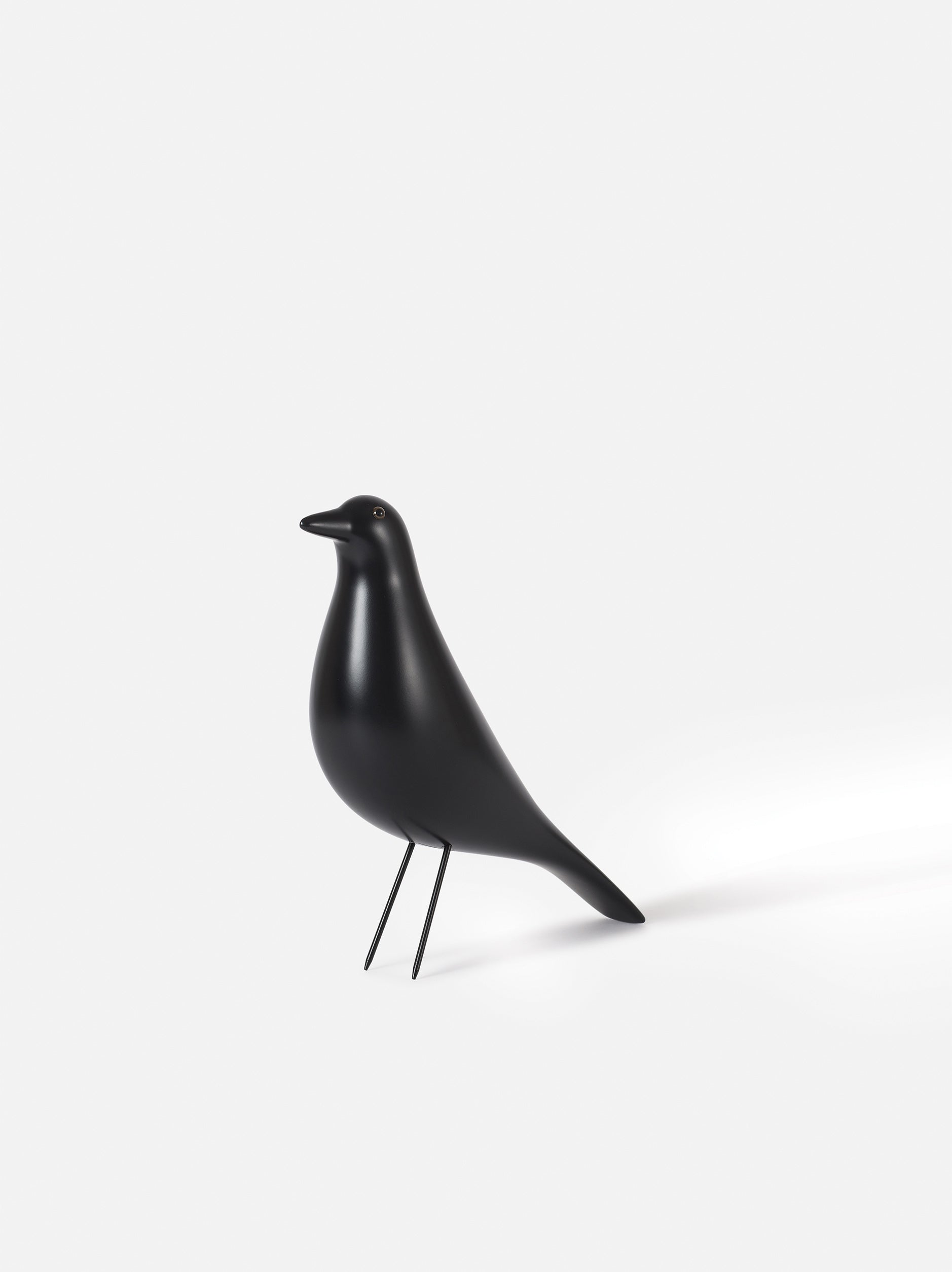 Vitra Eames House Bird Black / One Size