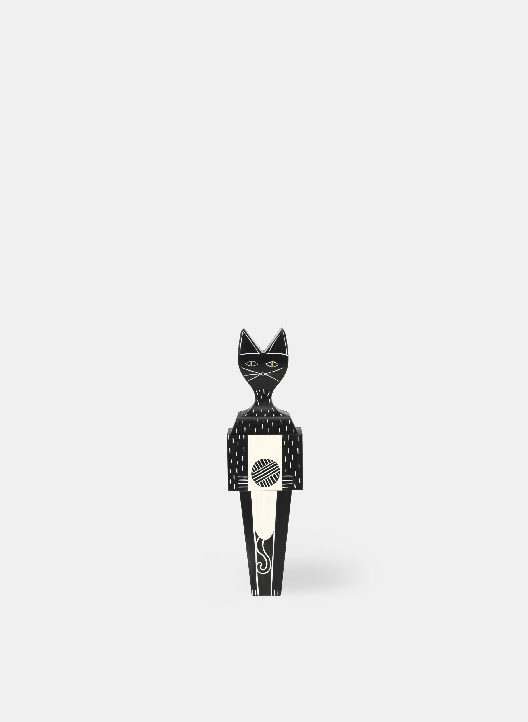 Vitra Doll Wooden Cat Multi / Cat