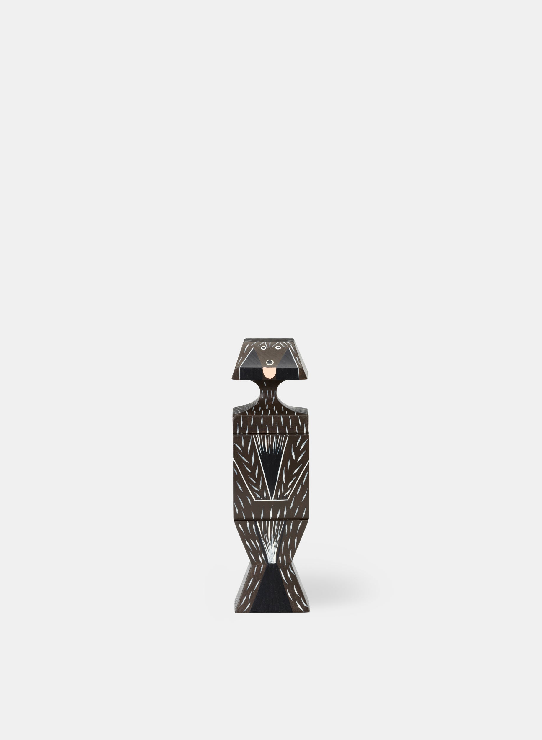 Vitra Wooden Doll Dog Multi / Dog