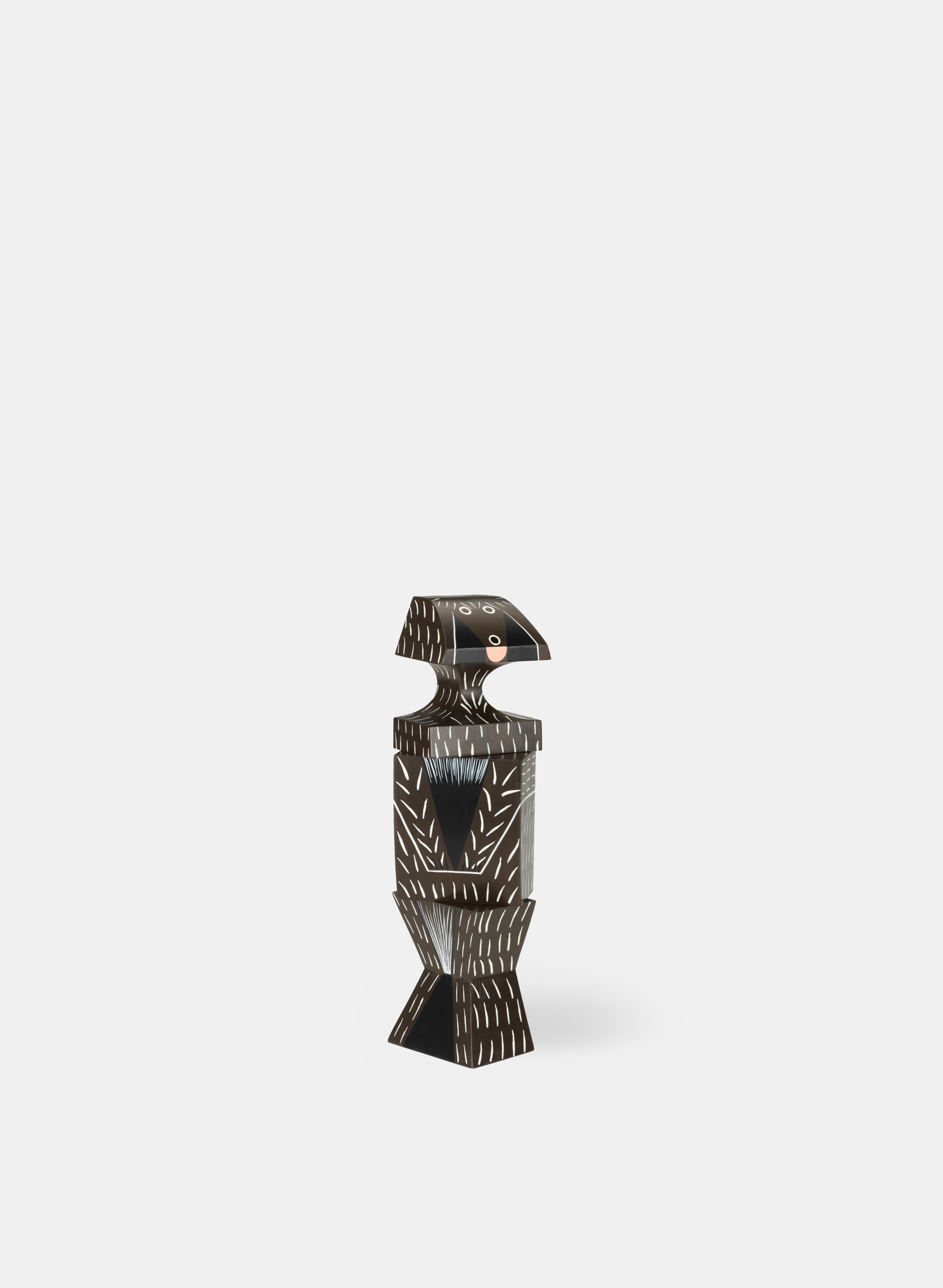 Vitra Wooden Doll Dog Multi / Dog