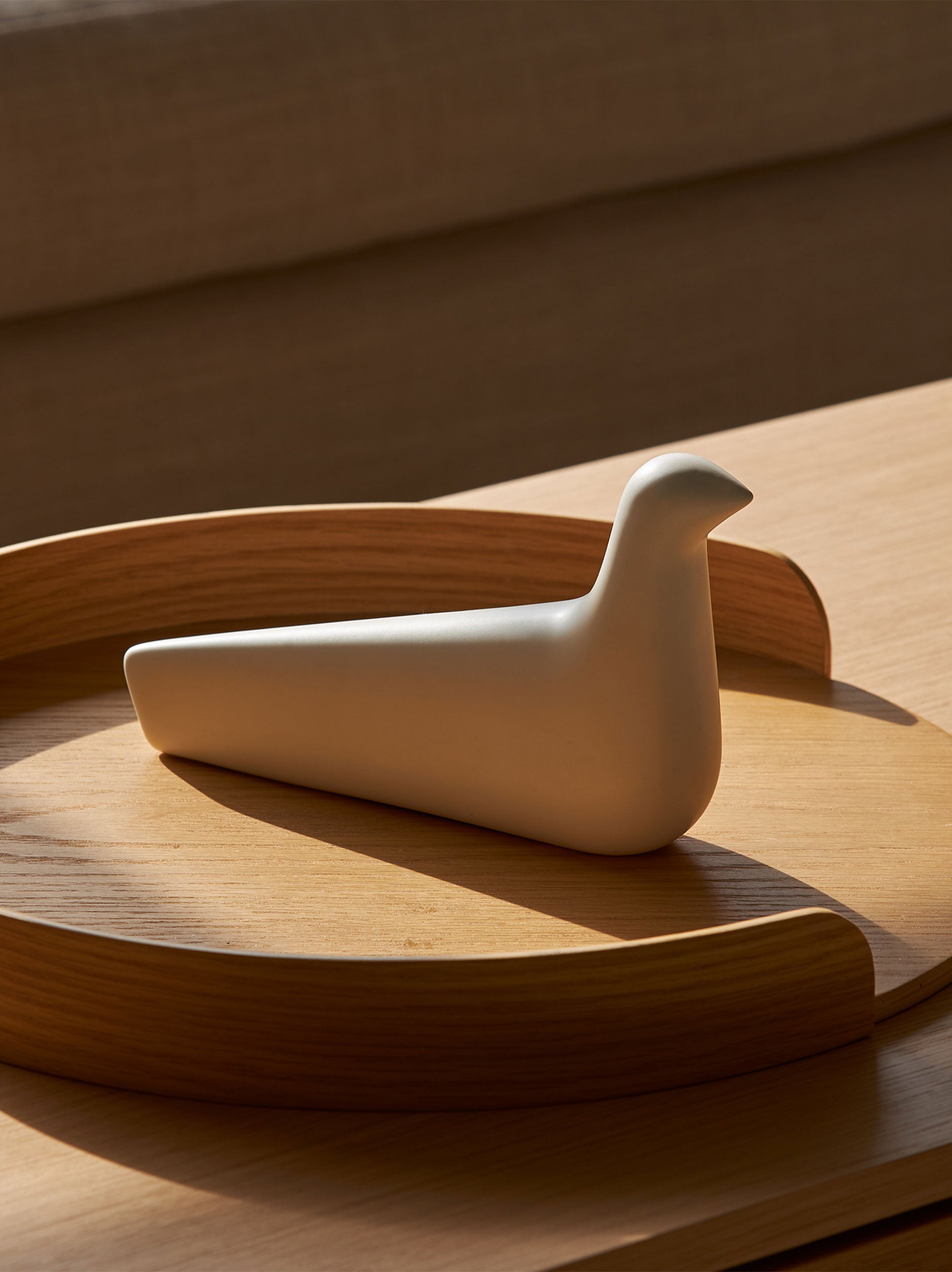 Vitra L'Oiseau Bird Ivory / One Size