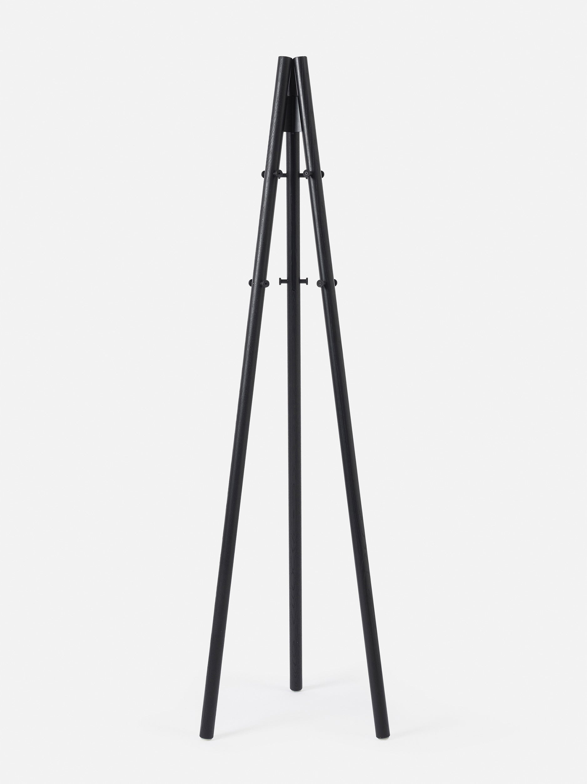 Artek Kiila Coat Stand Black / One Size