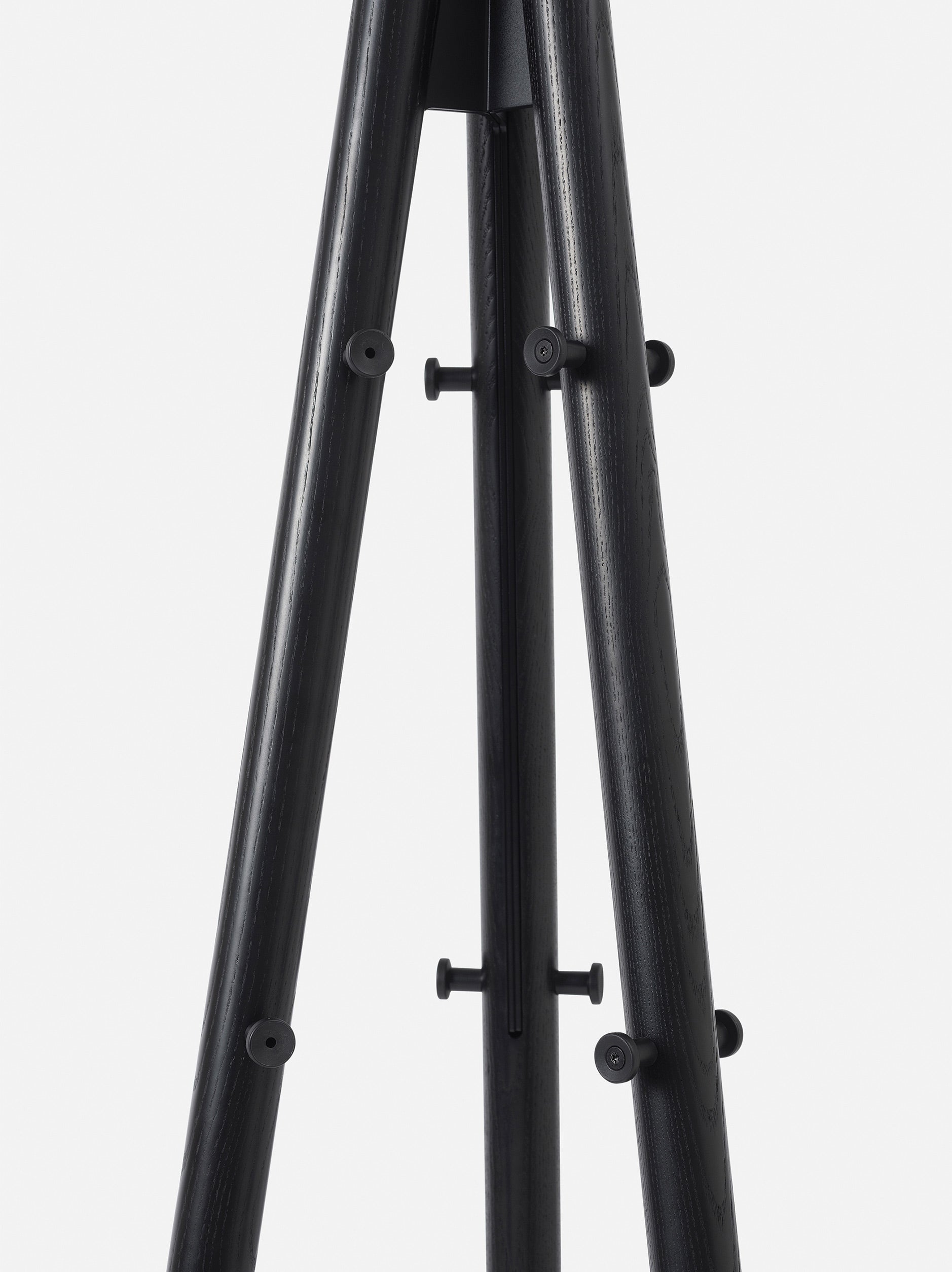 Artek Kiila Coat Stand Black / One Size