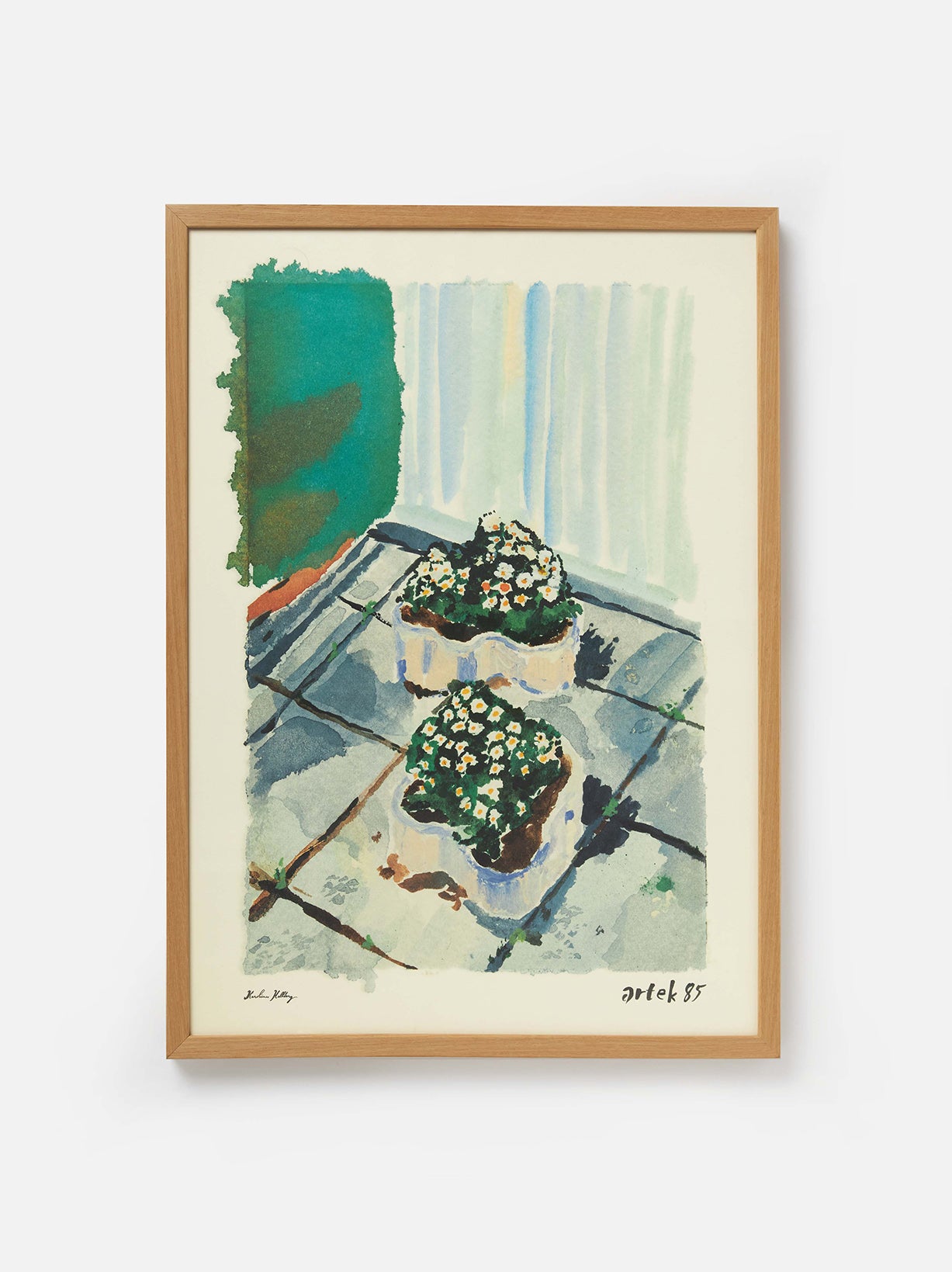 Artek 85 Anniversary Karoliina Hellberg Poster Artek 85 Anniversary / 50x70cm
