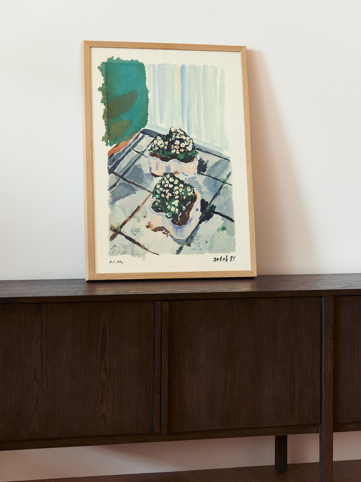Artek 85 Anniversary Karoliina Hellberg Poster Artek 85 Anniversary / 50x70cm