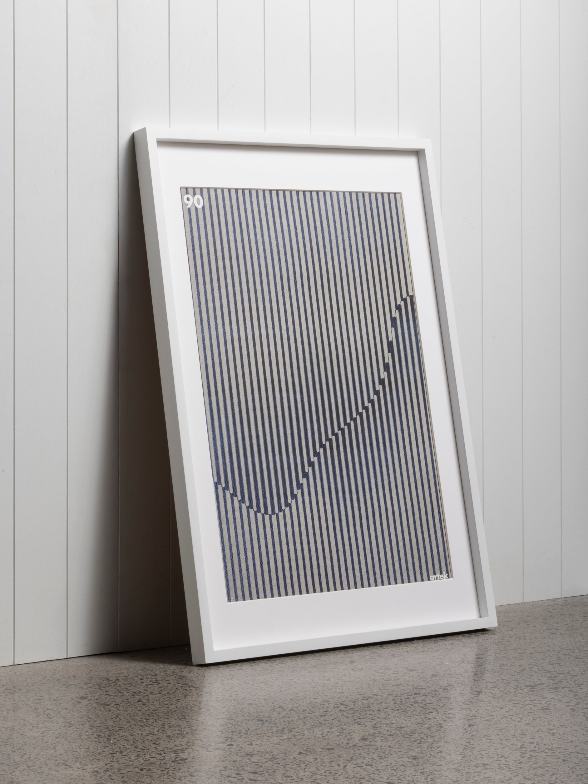 Artek 90 Years Inka Bell Poster Artek 90 Anniversary / 50x70cm