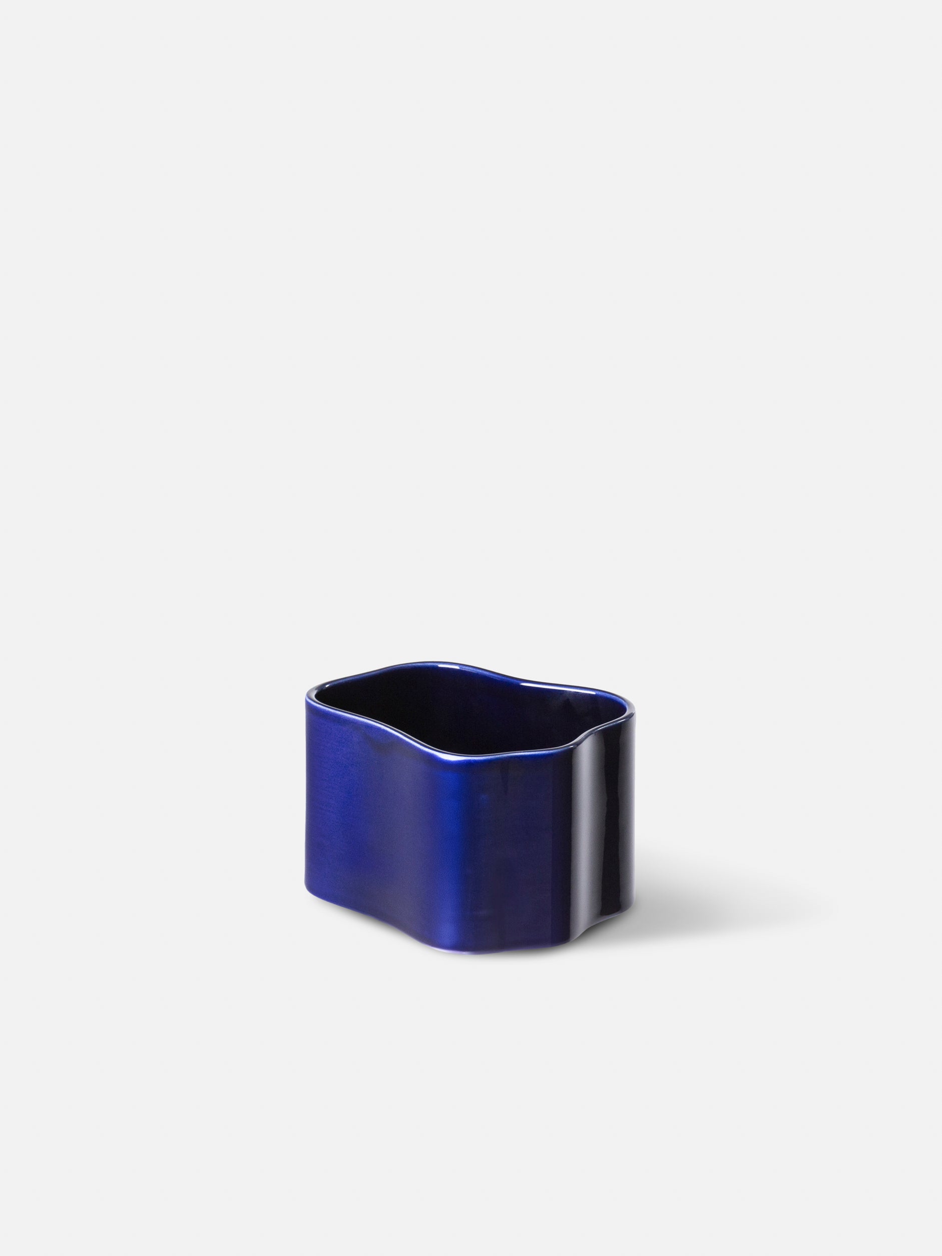 Artek Riihitie Plant Pot B Blue / Small