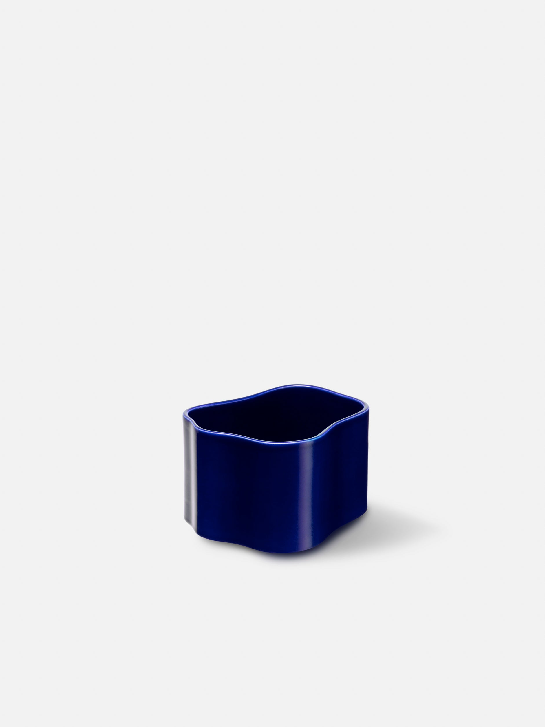 Artek Riihitie Plant Pot B Blue / Small