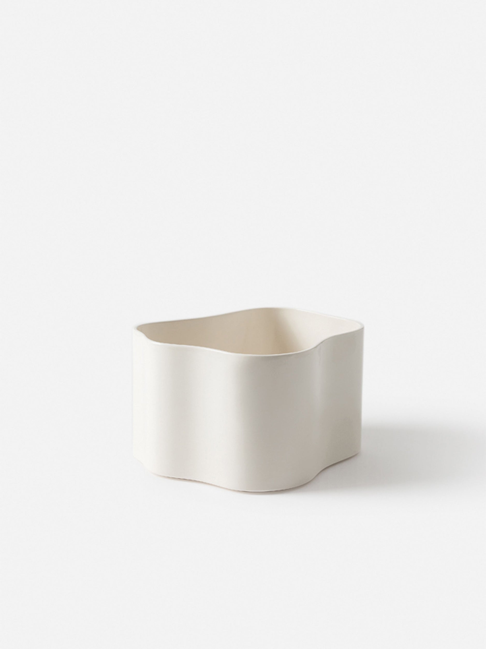 Artek Riihitie Plant Pot B White / Medium