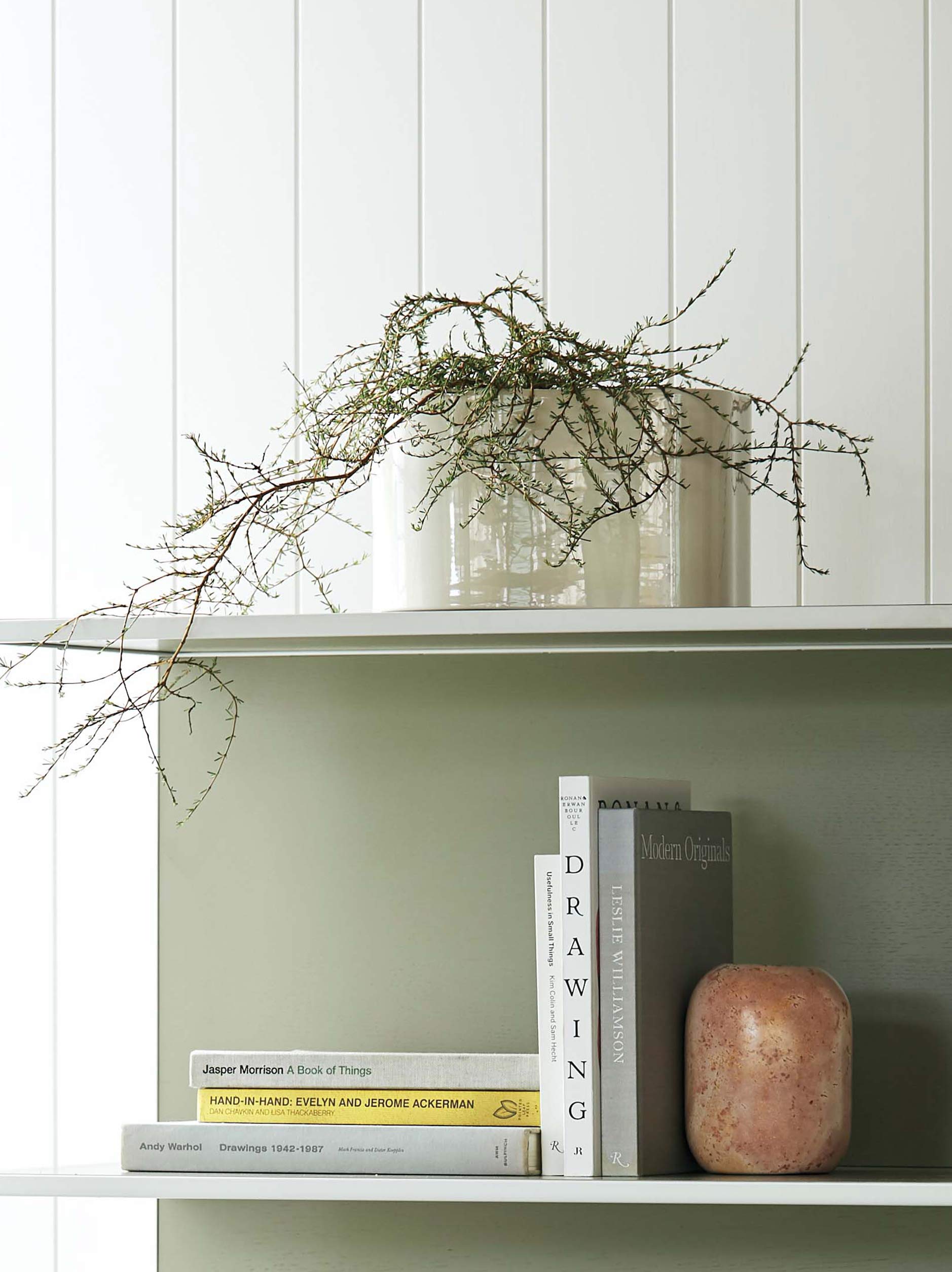 Artek Riihitie Plant Pot B White / Medium