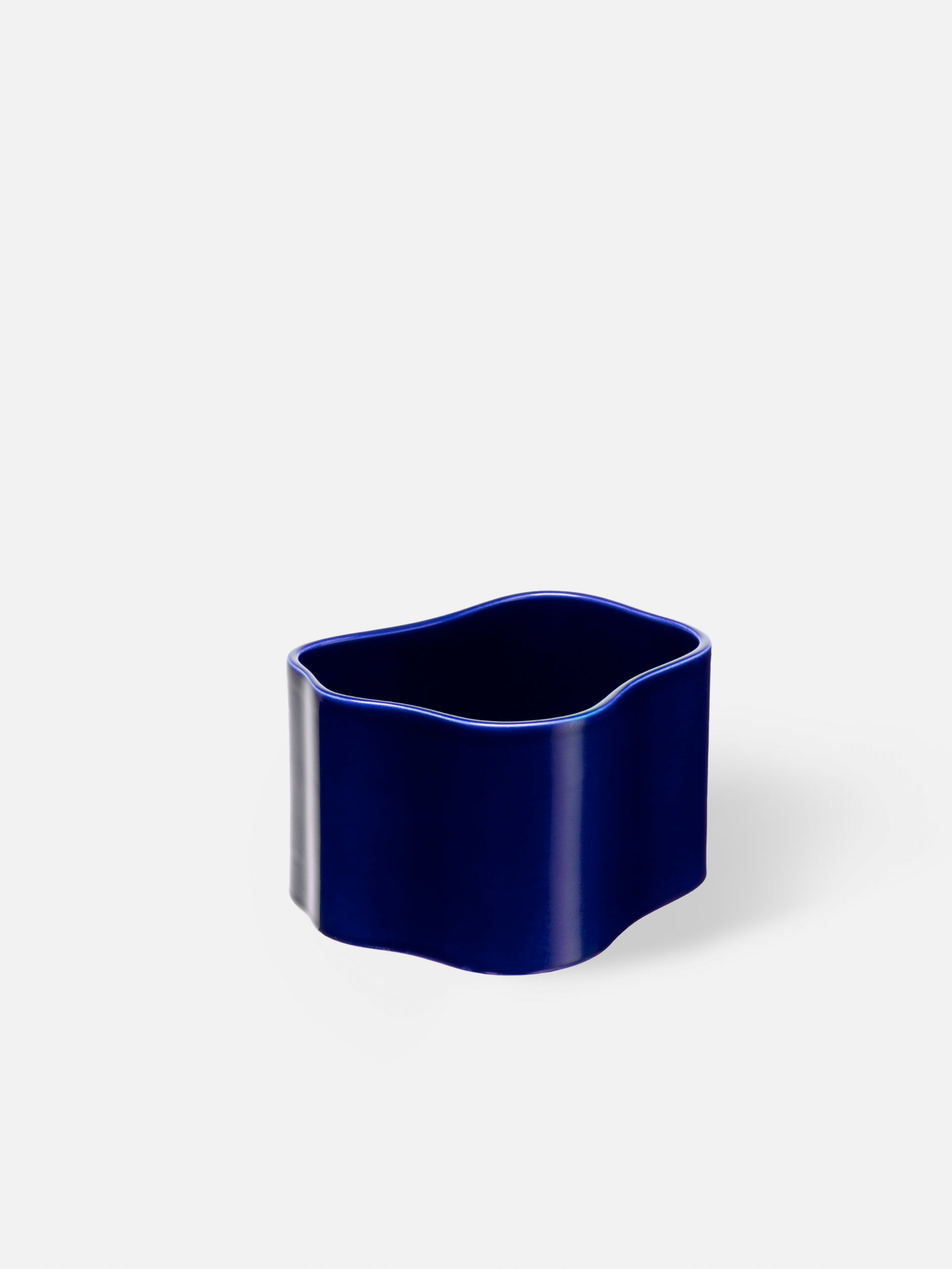 Artek Riihitie Plant Pot B Blue / Medium