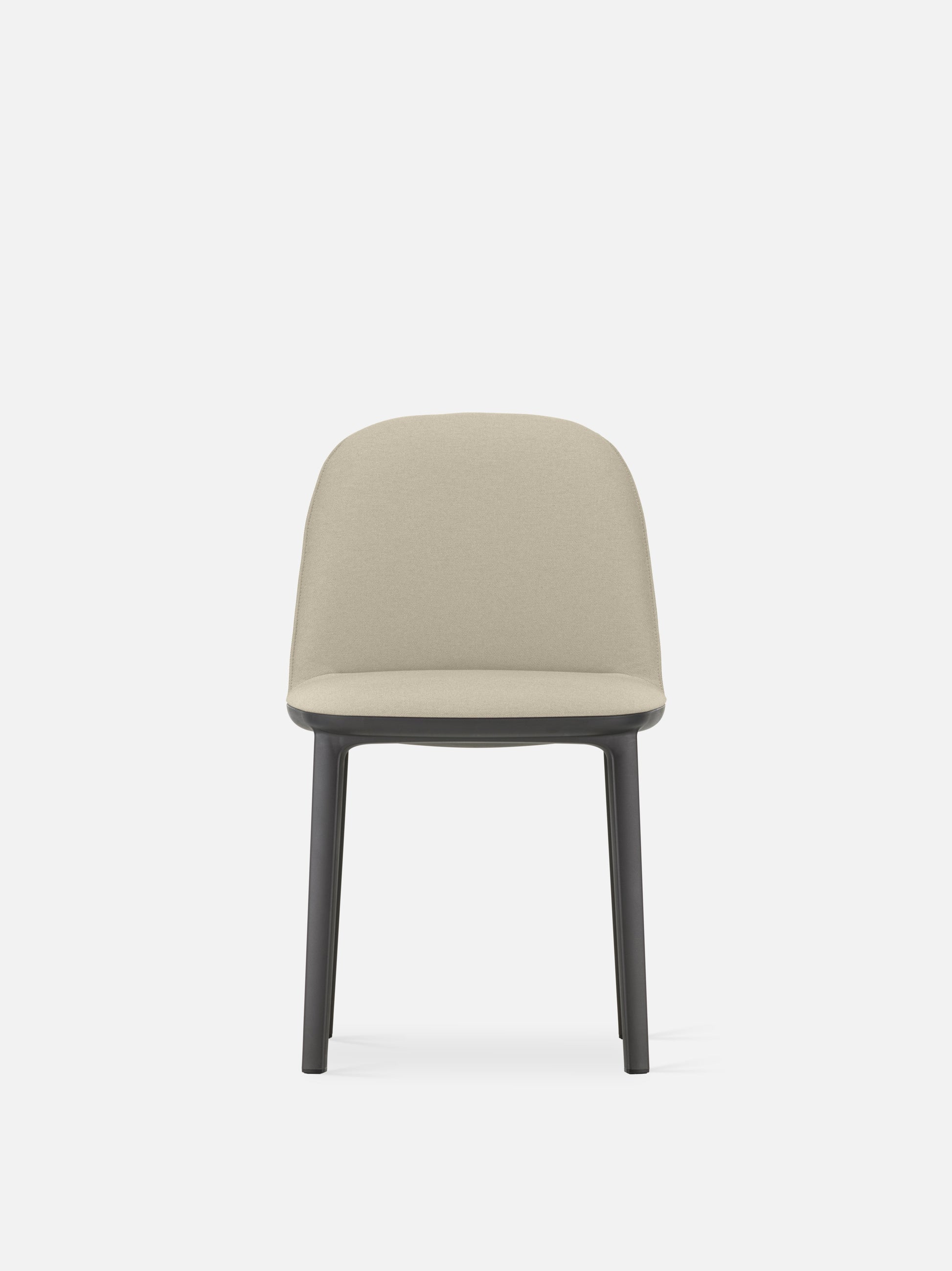 Vitra Softshell Chair Beige Melange/Basic Dark / One Size