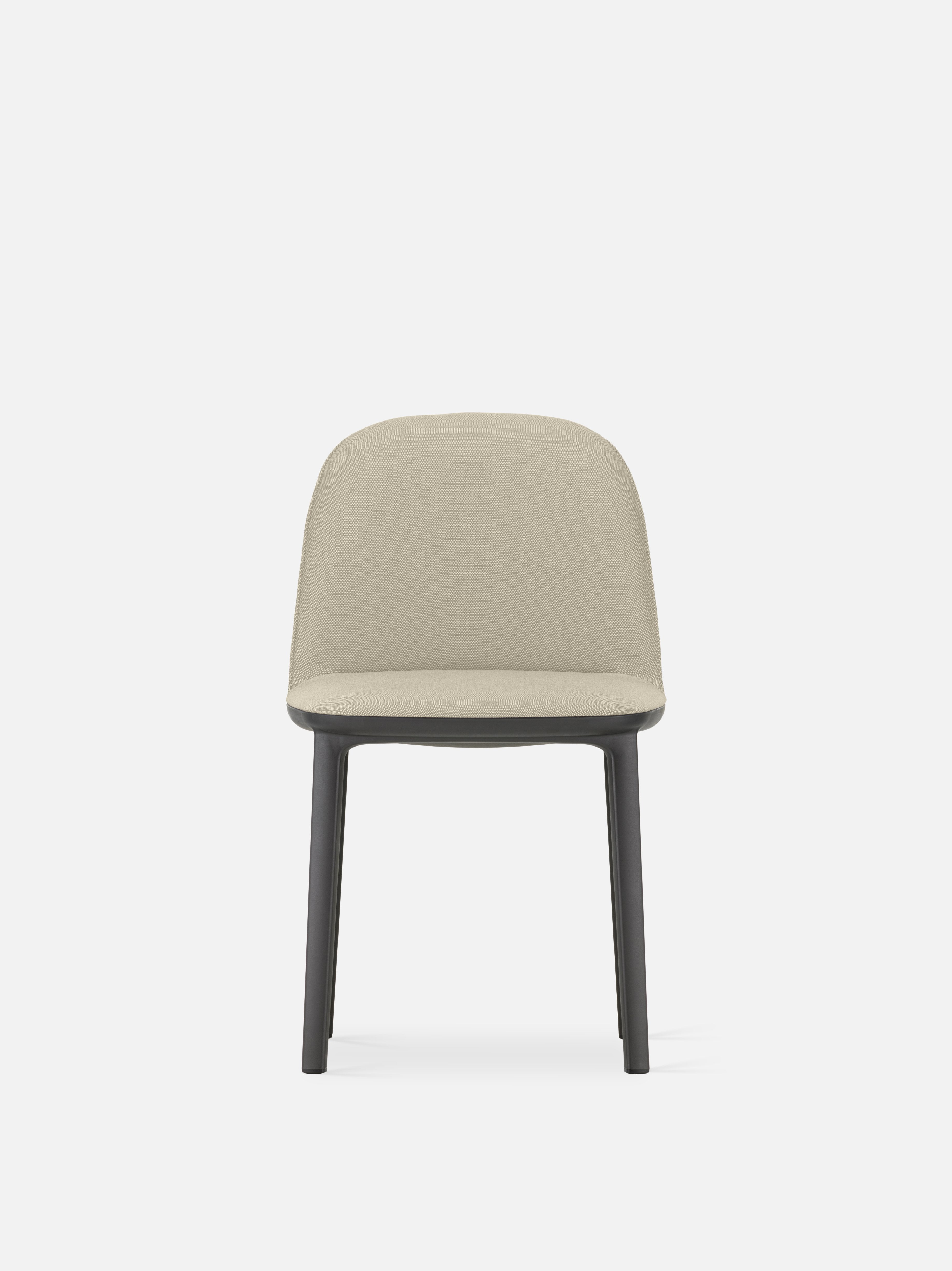 Vitra Softshell Chair Beige Melange/Basic Dark / One Size